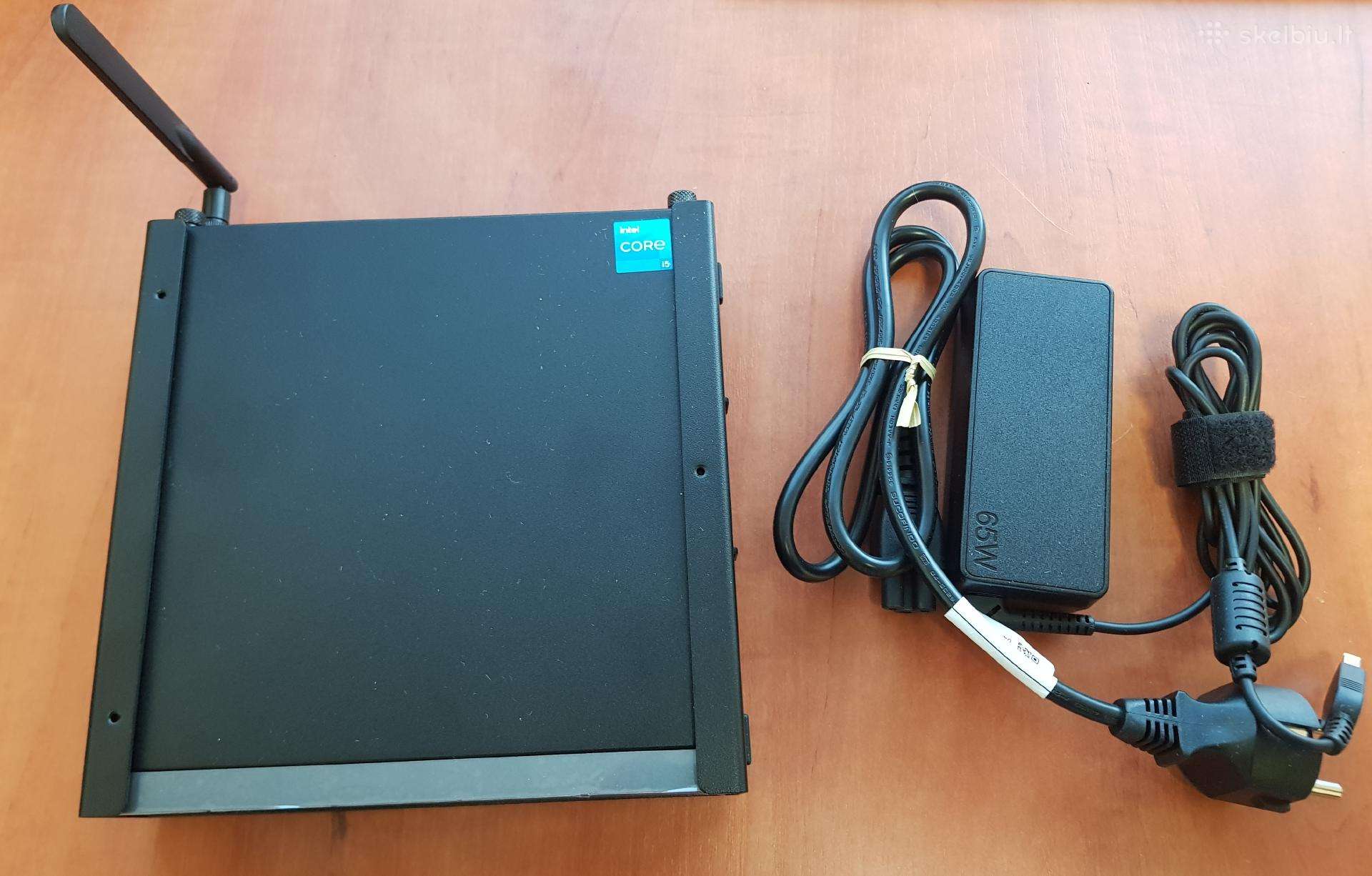Lenovo Thinkcentre Neo 50q Gen4(1s), i5, 16gb RAM