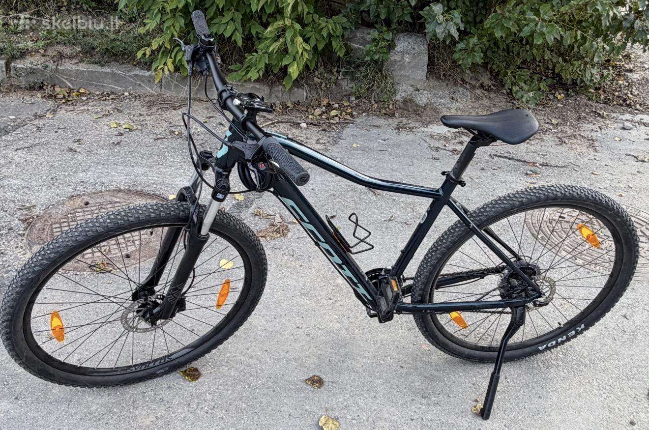 Kalnų Dviratis Scott Contessa