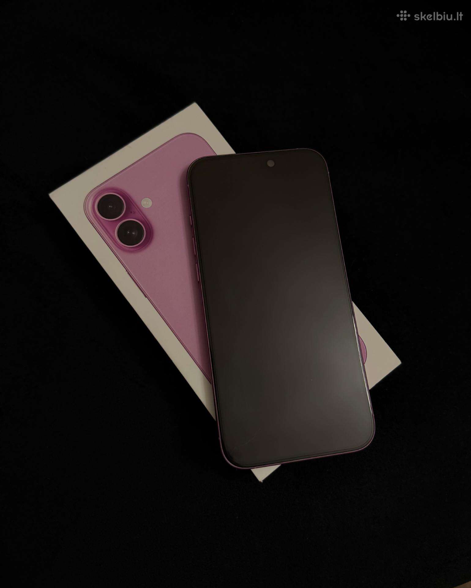 iPhone 16 plus
