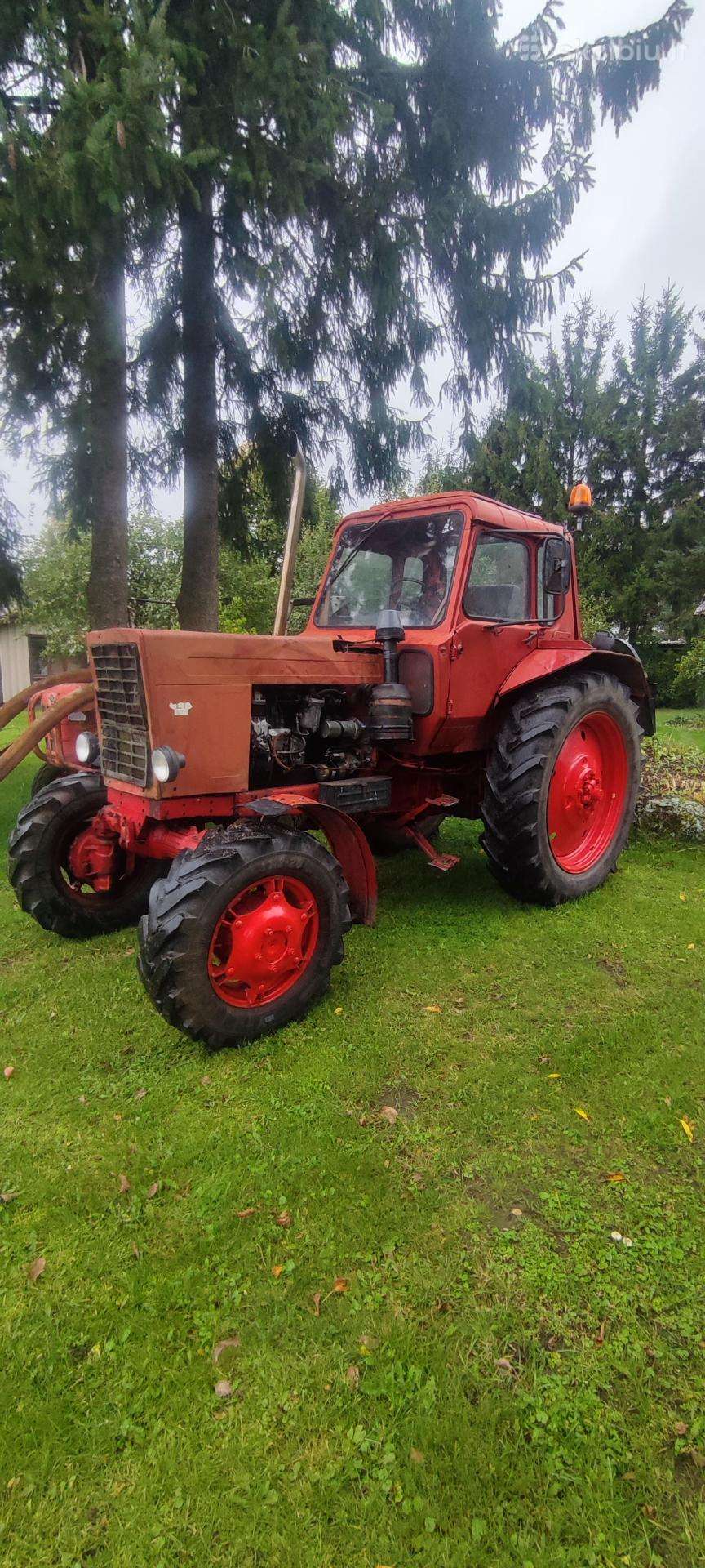 Mtz 82 dalimis