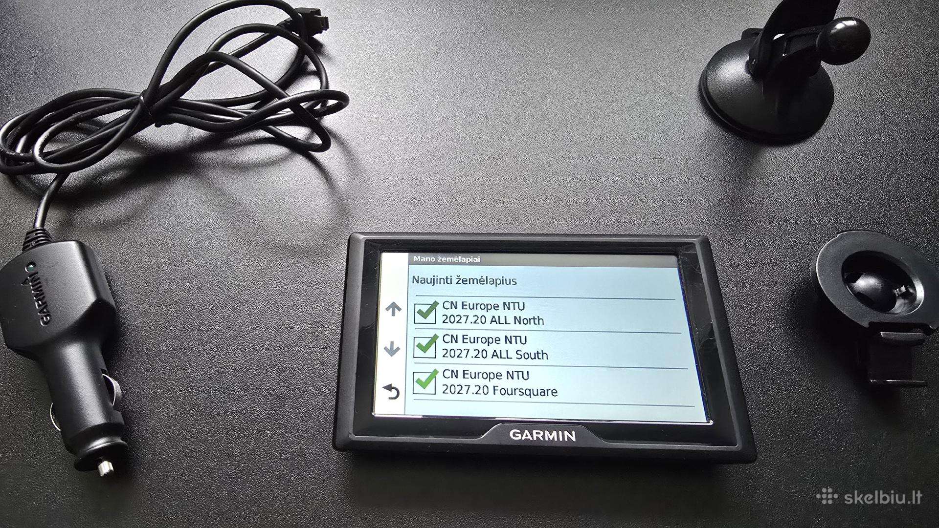 Garmin® Drive 51 Lmt visa Europa 2026