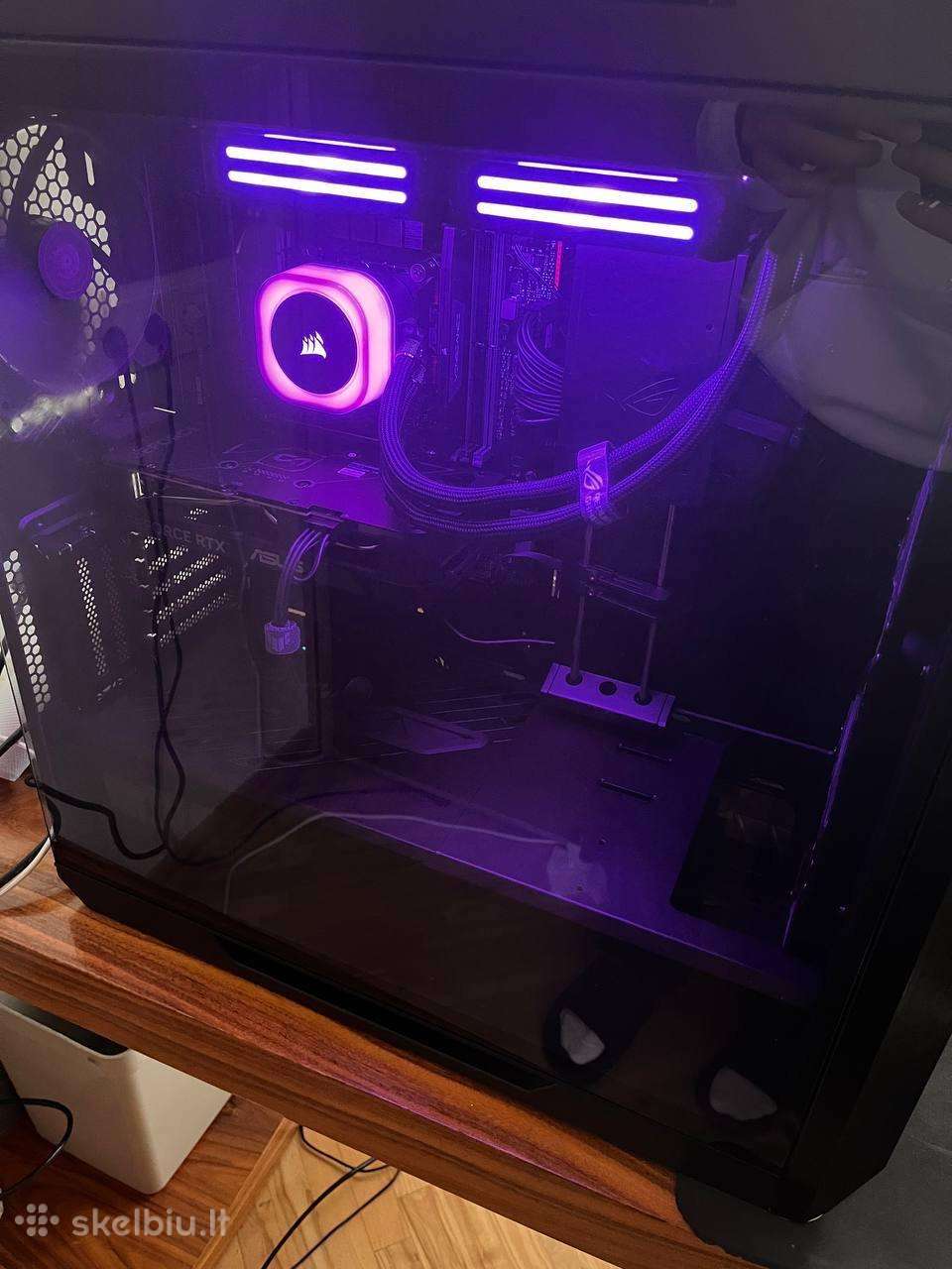 Naujos kartos Gaming pc