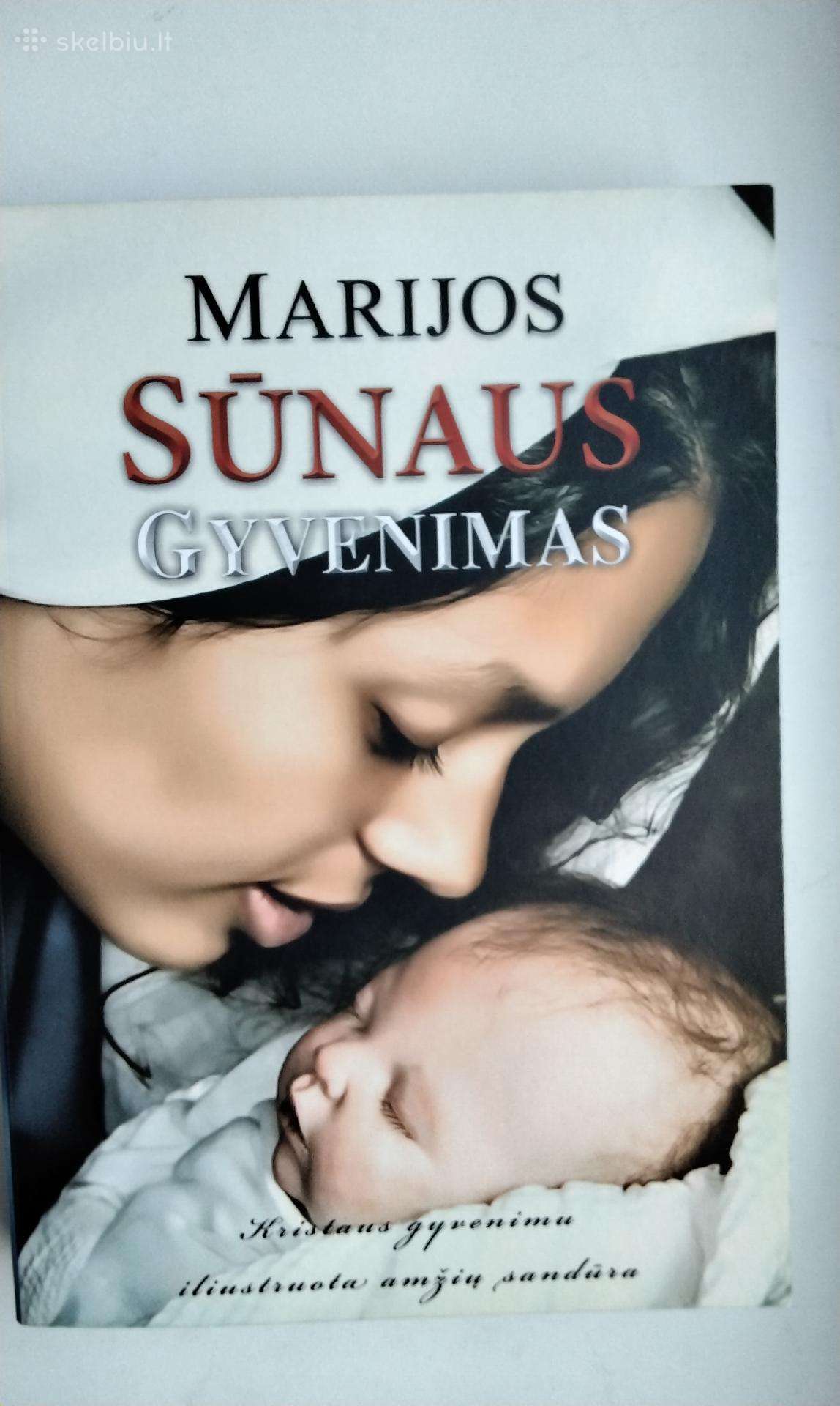 E. Vait. Marijos sūnaus gyvenimas