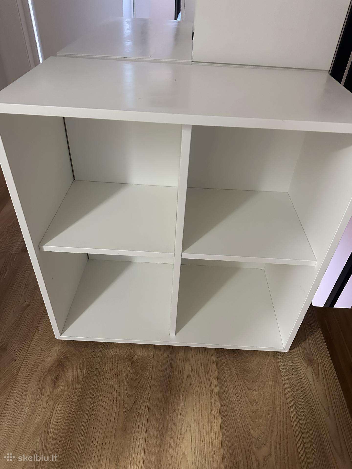 Ikea Eket spintelės / lentynos