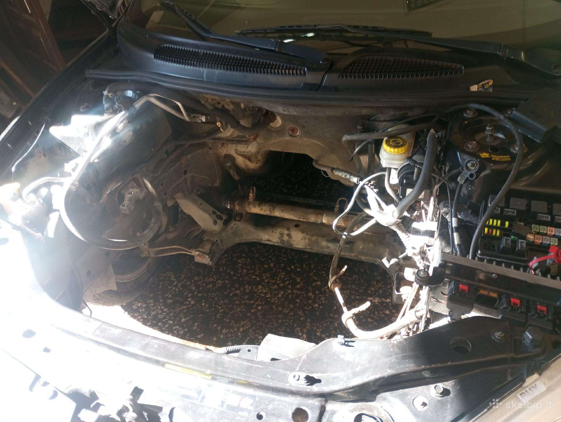 Chrysler Sebring Sebring dalims dalimis