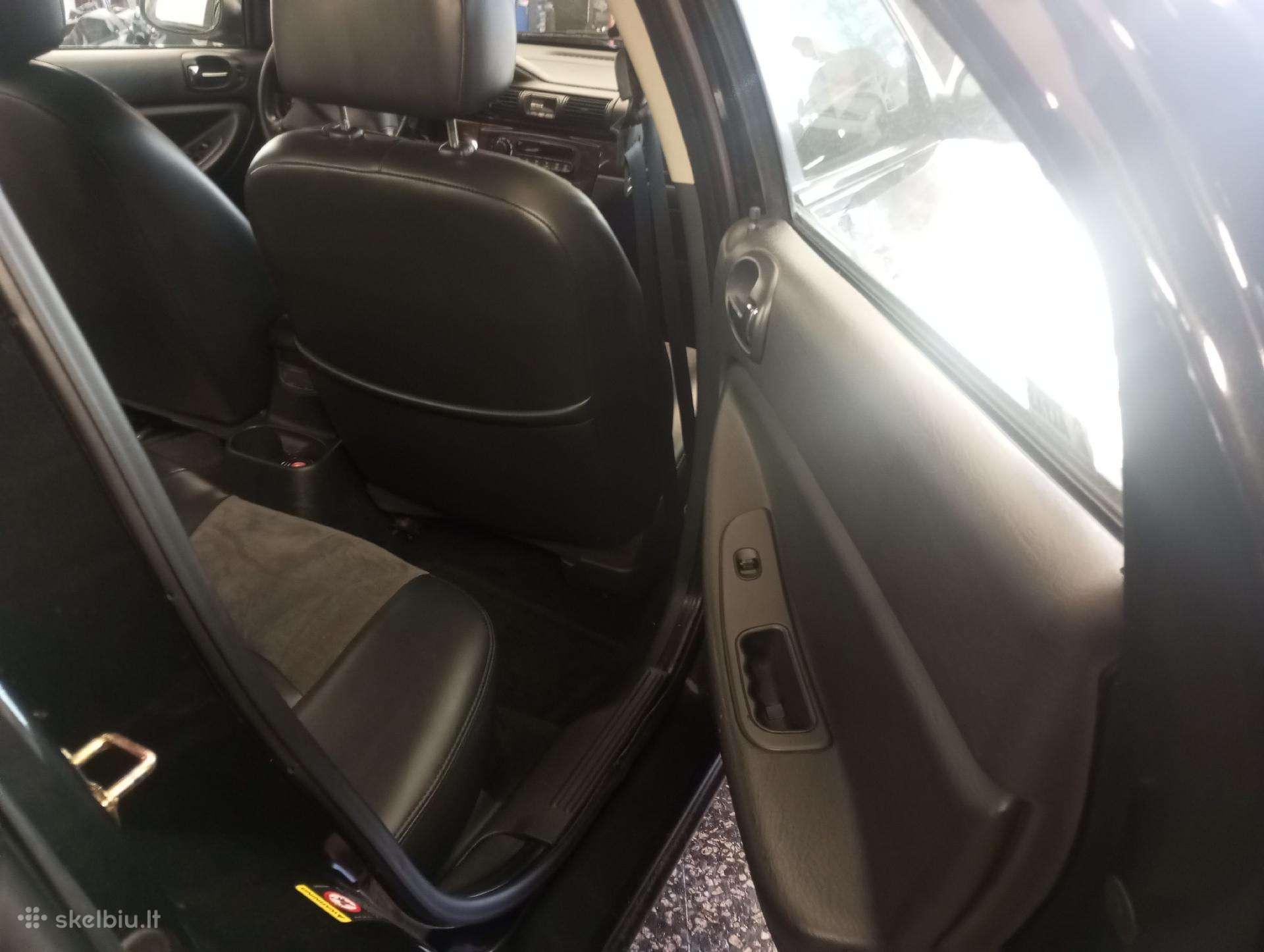 Chrysler Sebring Sebring dalims dalimis