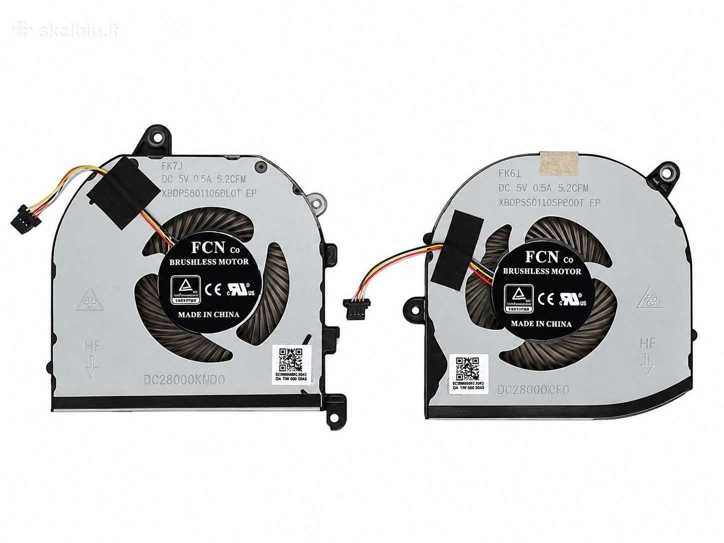 Dell Xps 15 9570 dalys