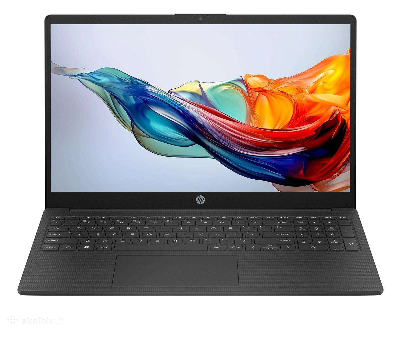 Naujas Hp Laptop 15-fc0067ny 4gb/128gb