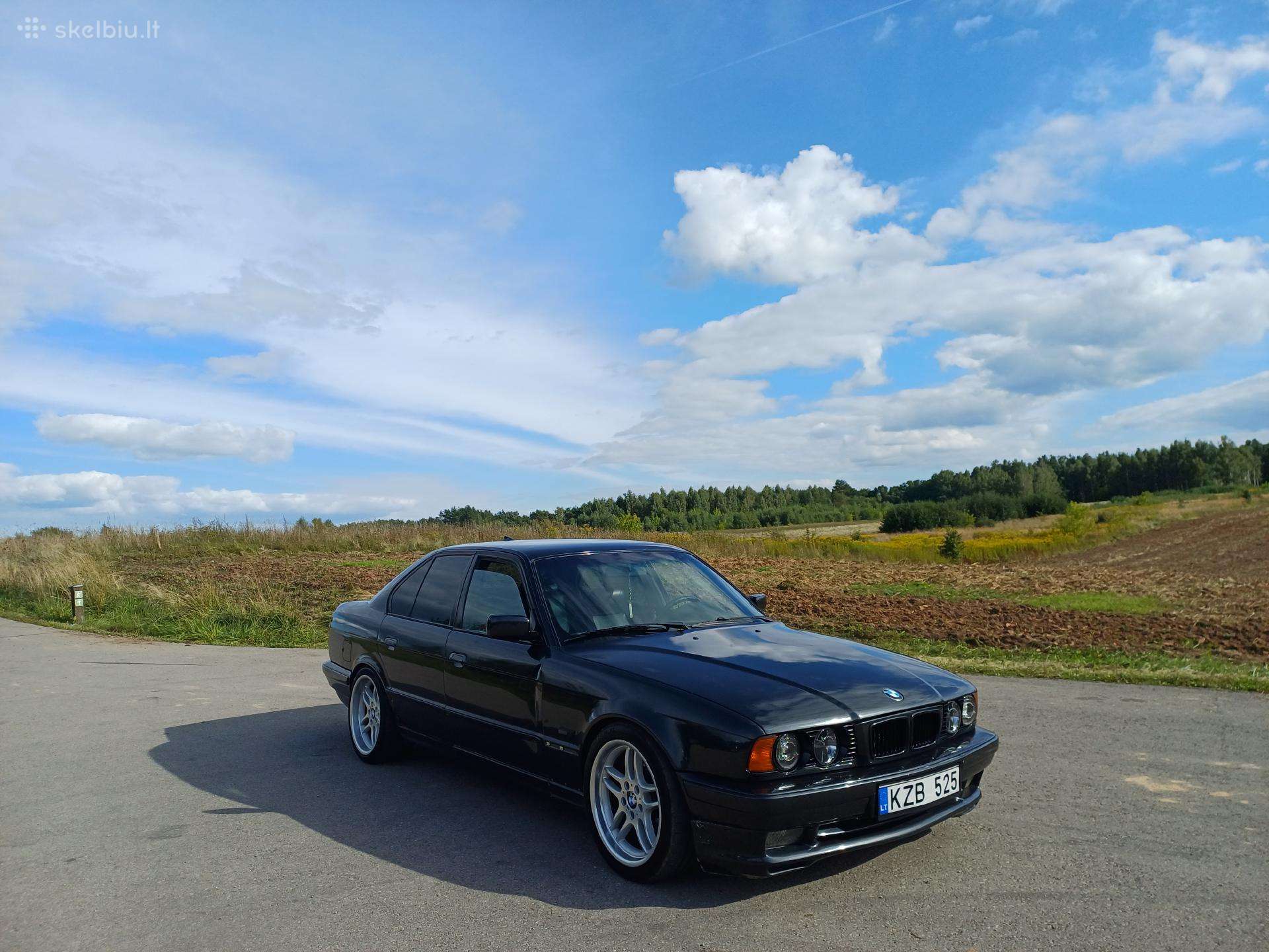 Bmw 525 e34