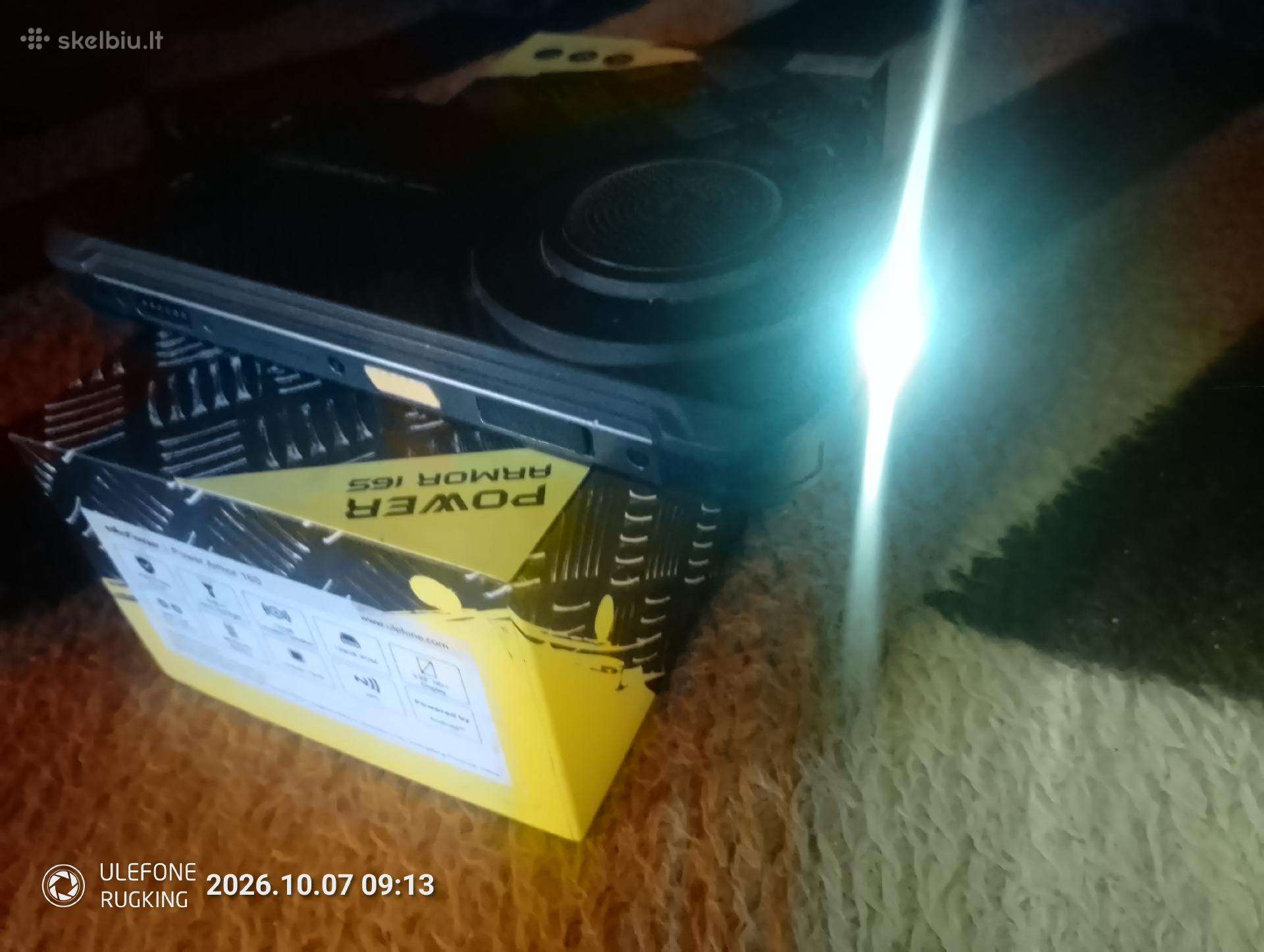 Ulefone armor 16s