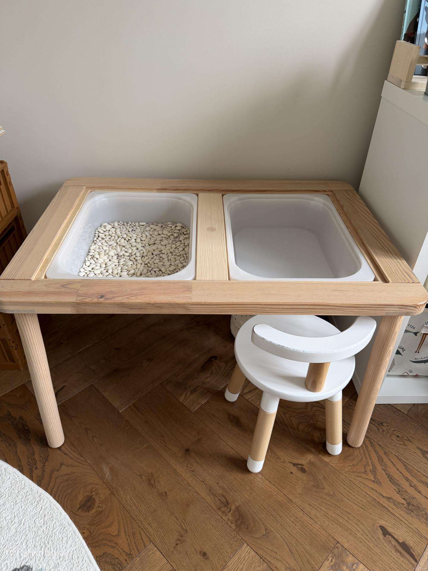 Ikea Flisat stalas