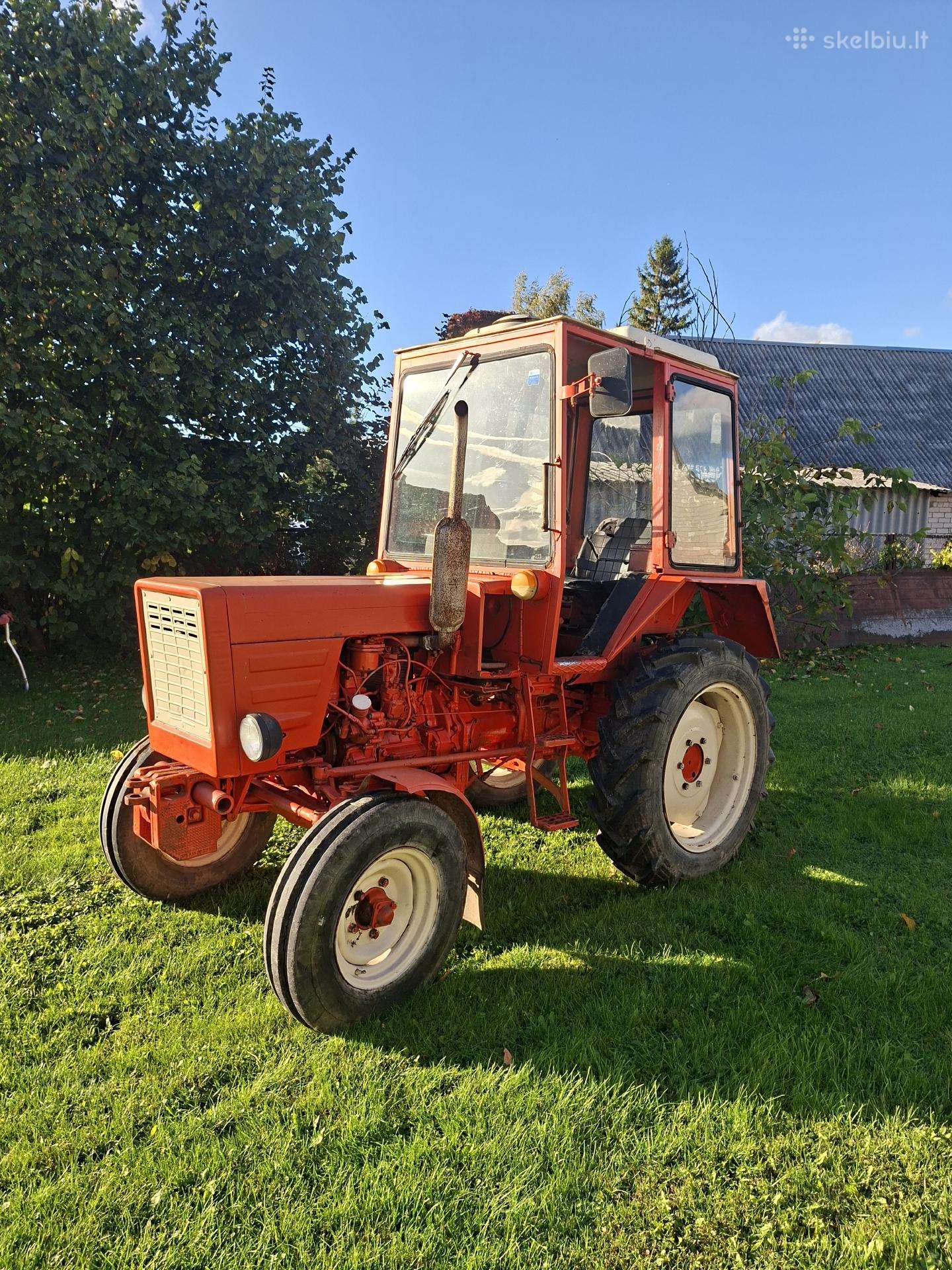 Parduodu T-25