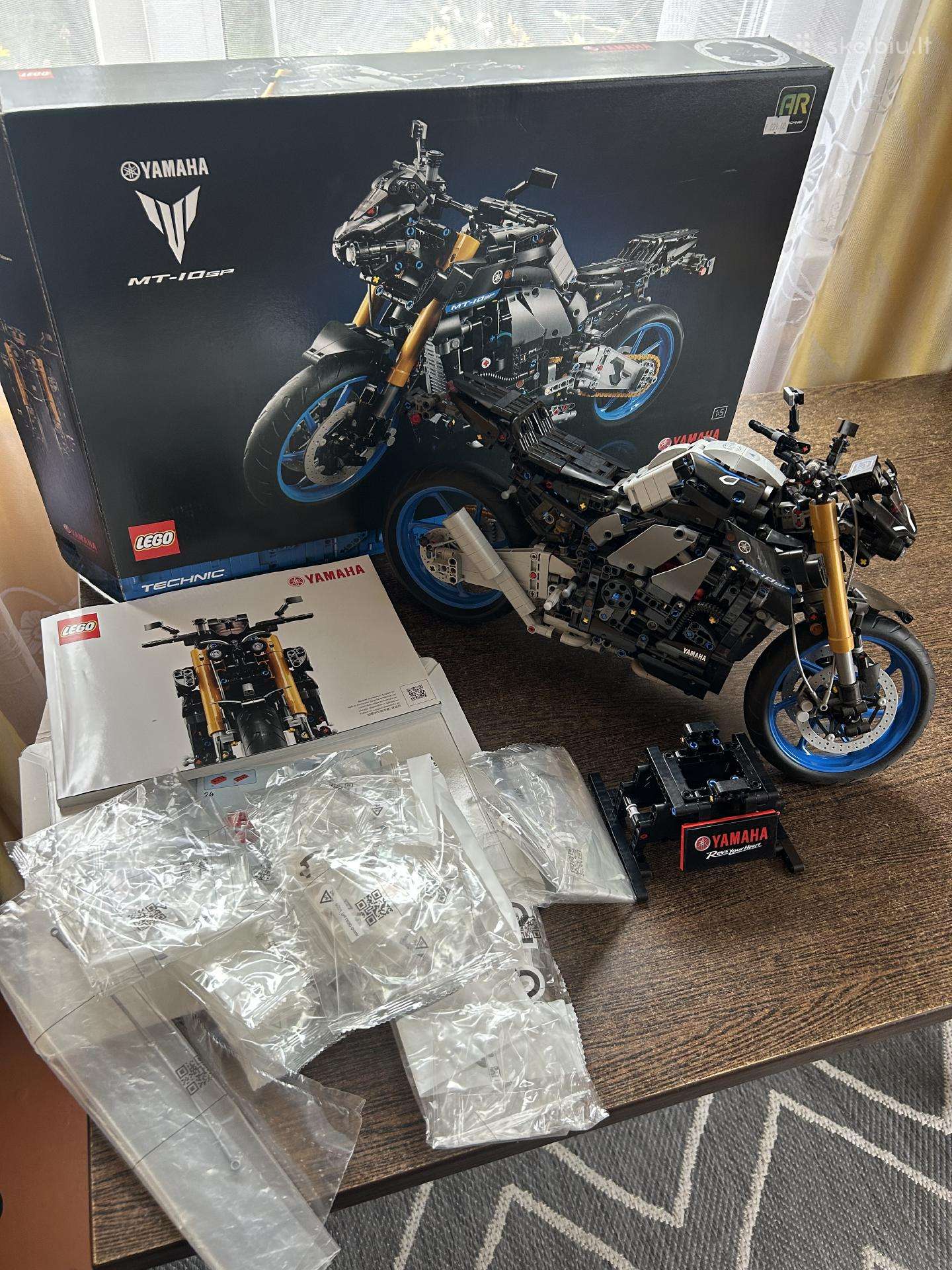 Lego Technic 42159 Yamaha Mt-10