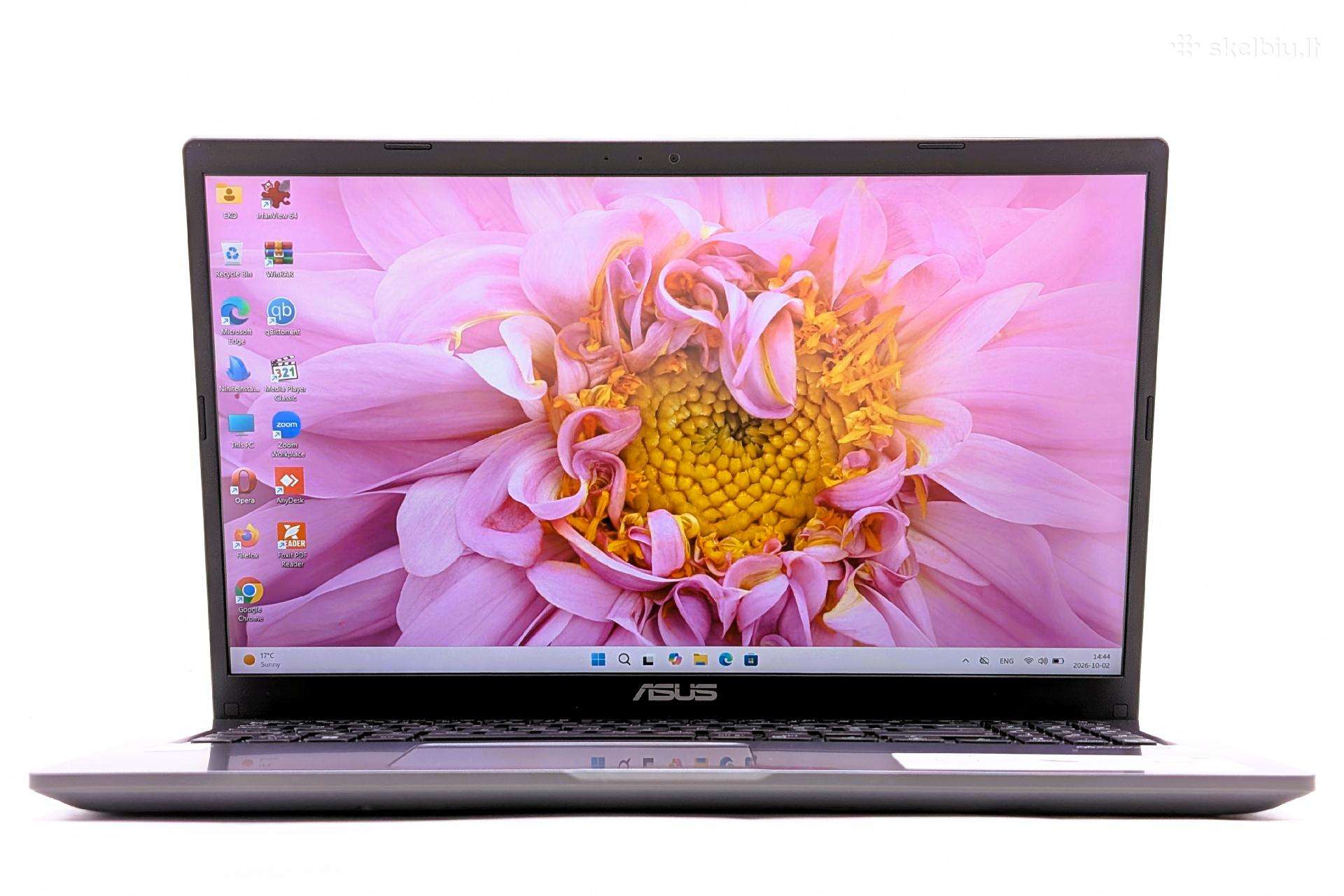 Asus X515ja i5-1035g1 8gb 256gb 15.6 Darbui