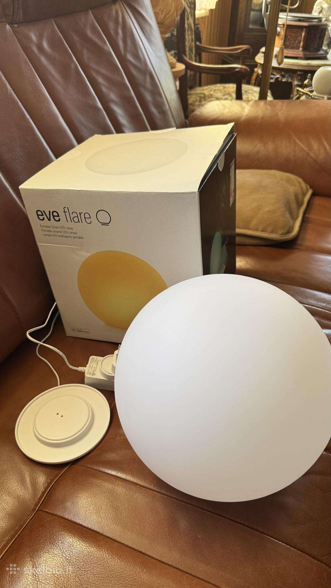 Eve Flare šviestuvas (Homekit)