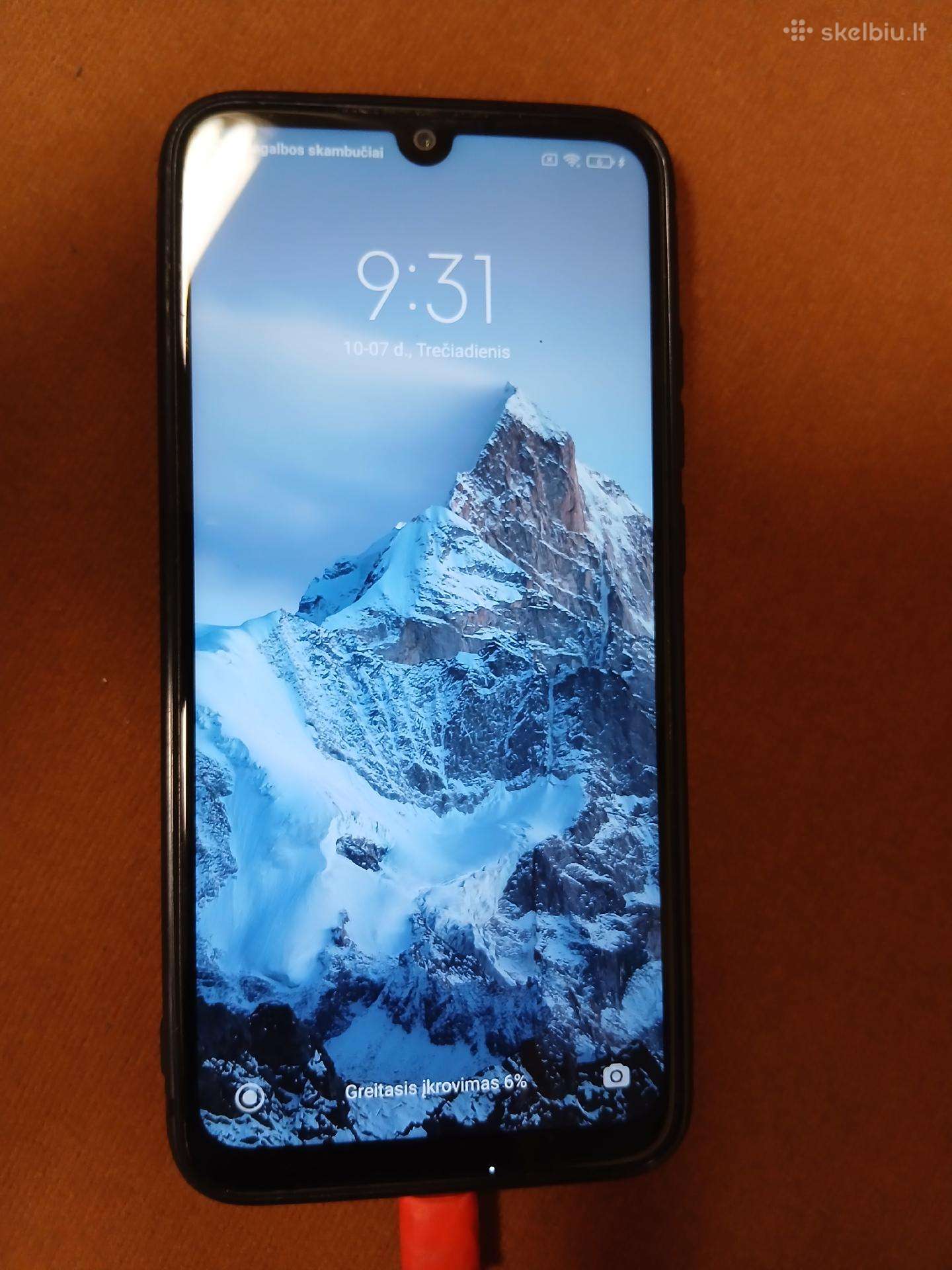 Redmi note 7