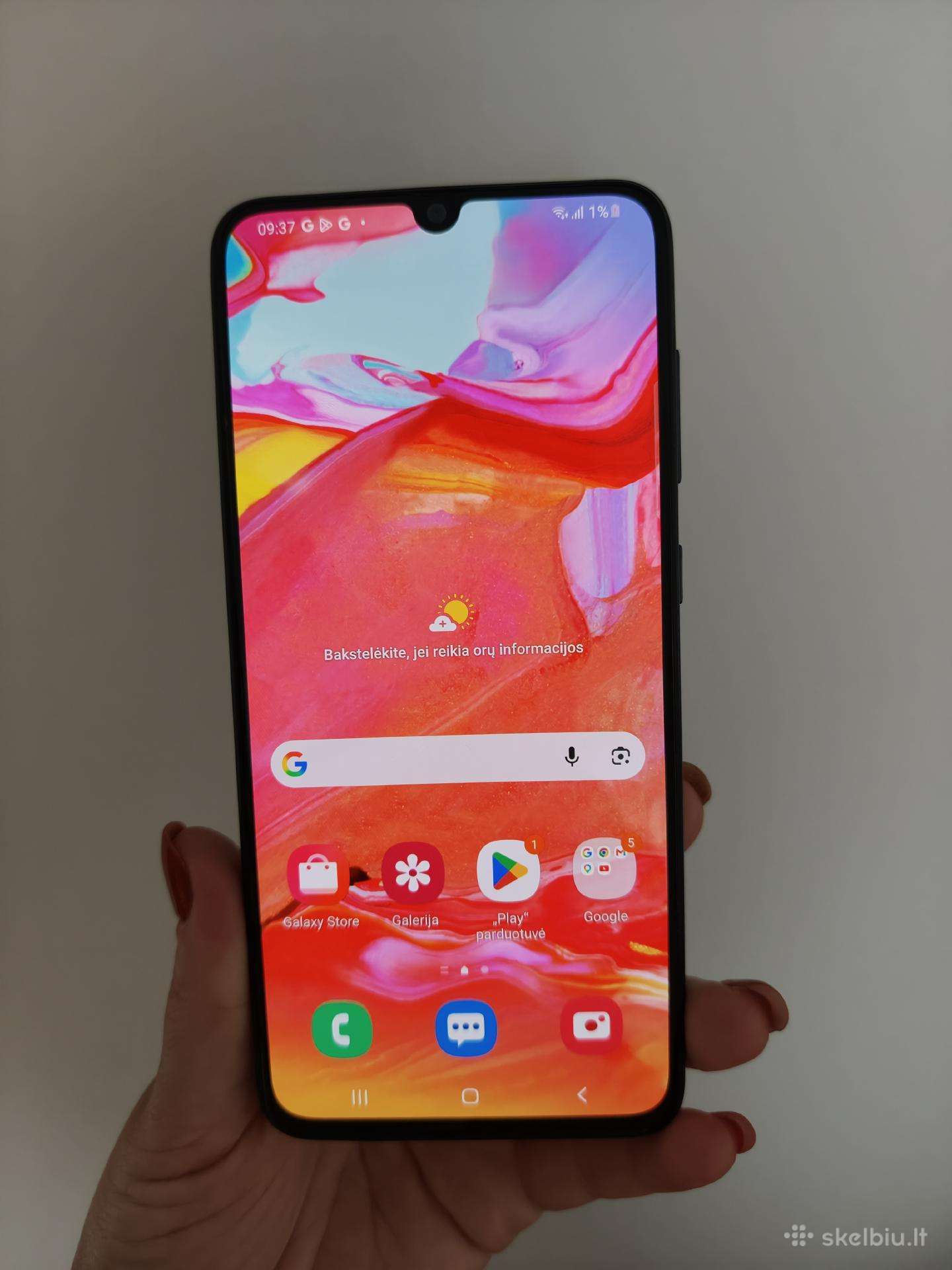 Samsung A70