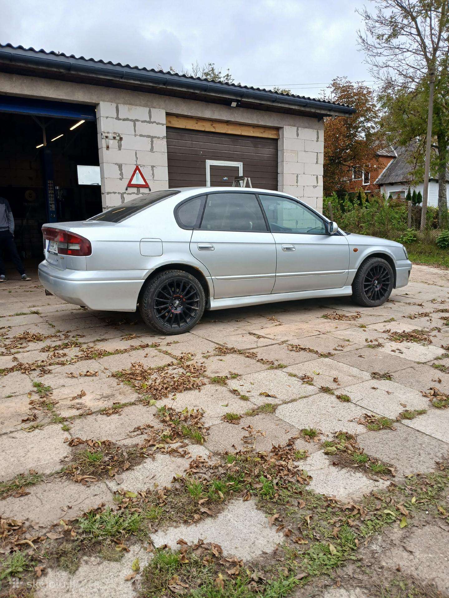Automobilių ir moto technikos servisas