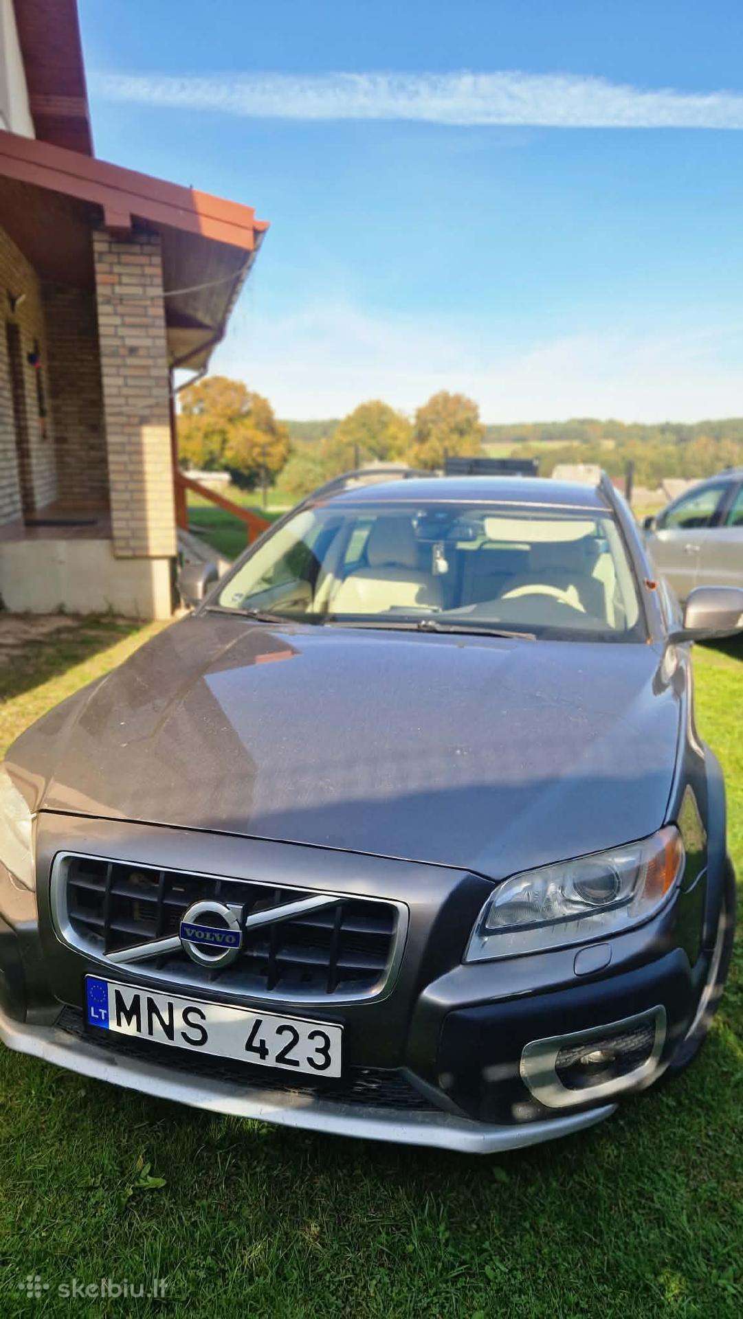 Volvo Xc70