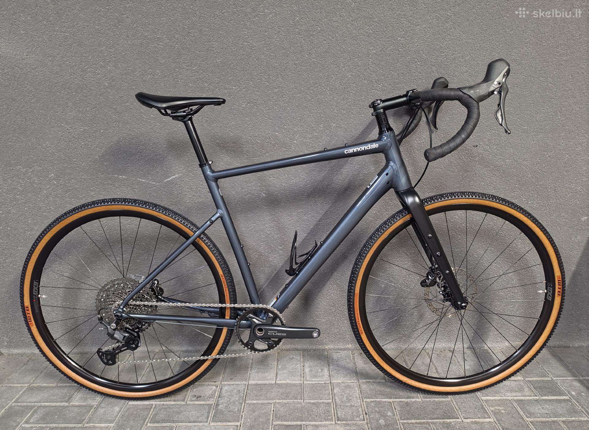 Cannondale Topstone 2 (2026m)