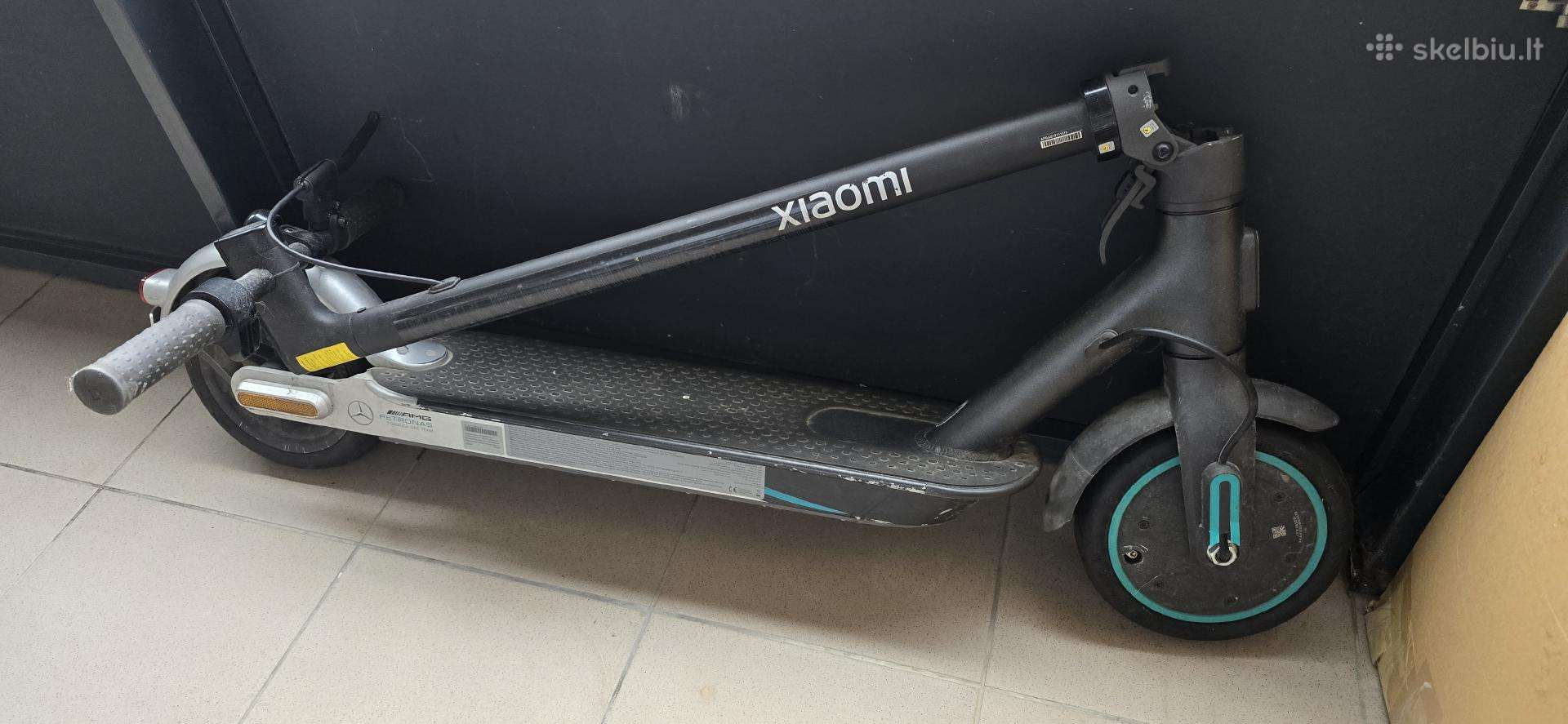 Xiaomi Mi Electric Scooter Pro 2 Mercedes Amg
