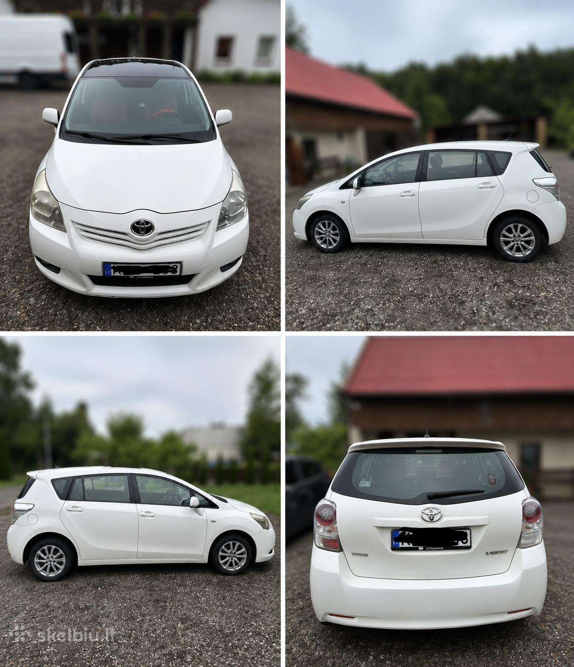 Toyota Verso 2011
