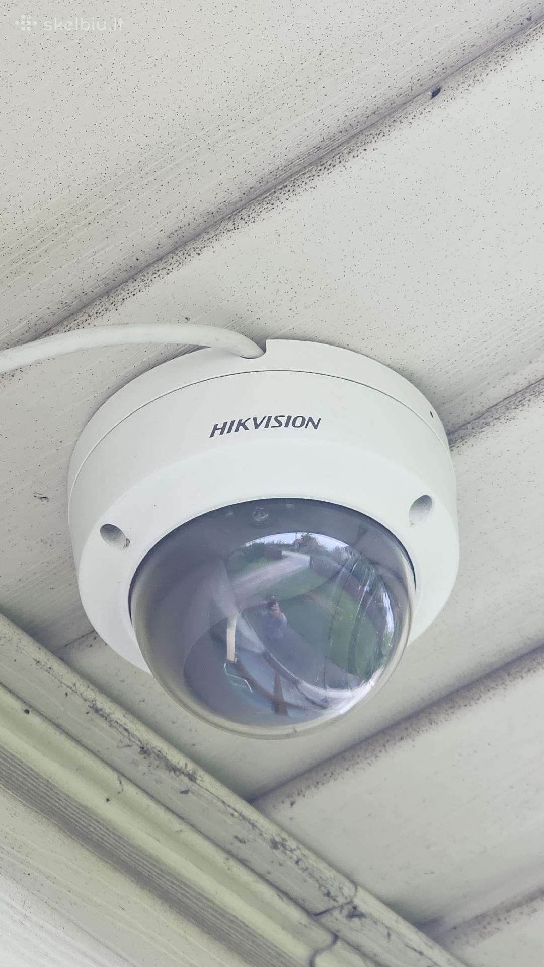 Hikvision kamera