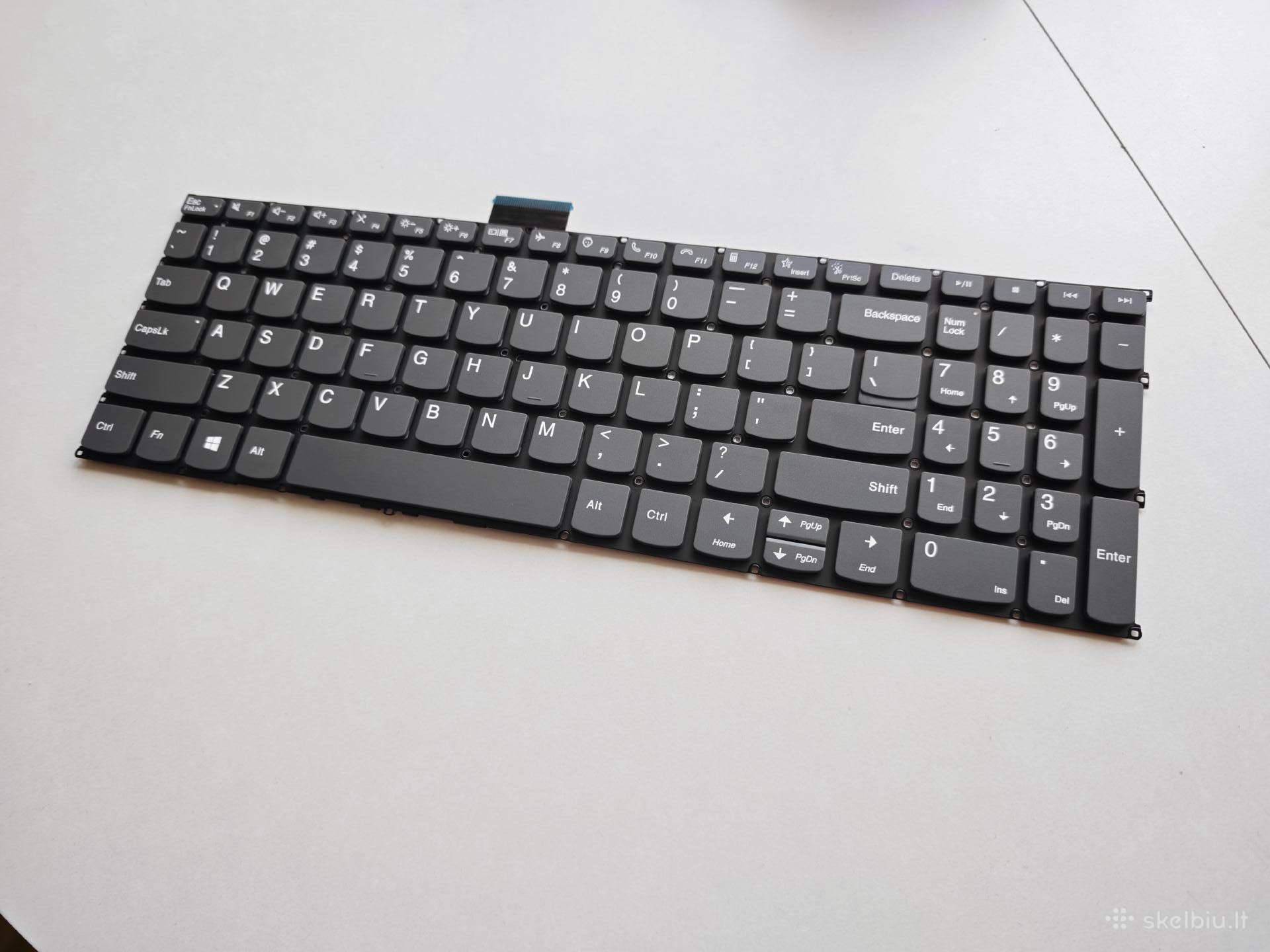 Lenovo V15 G3 klaviatūra Nauja !