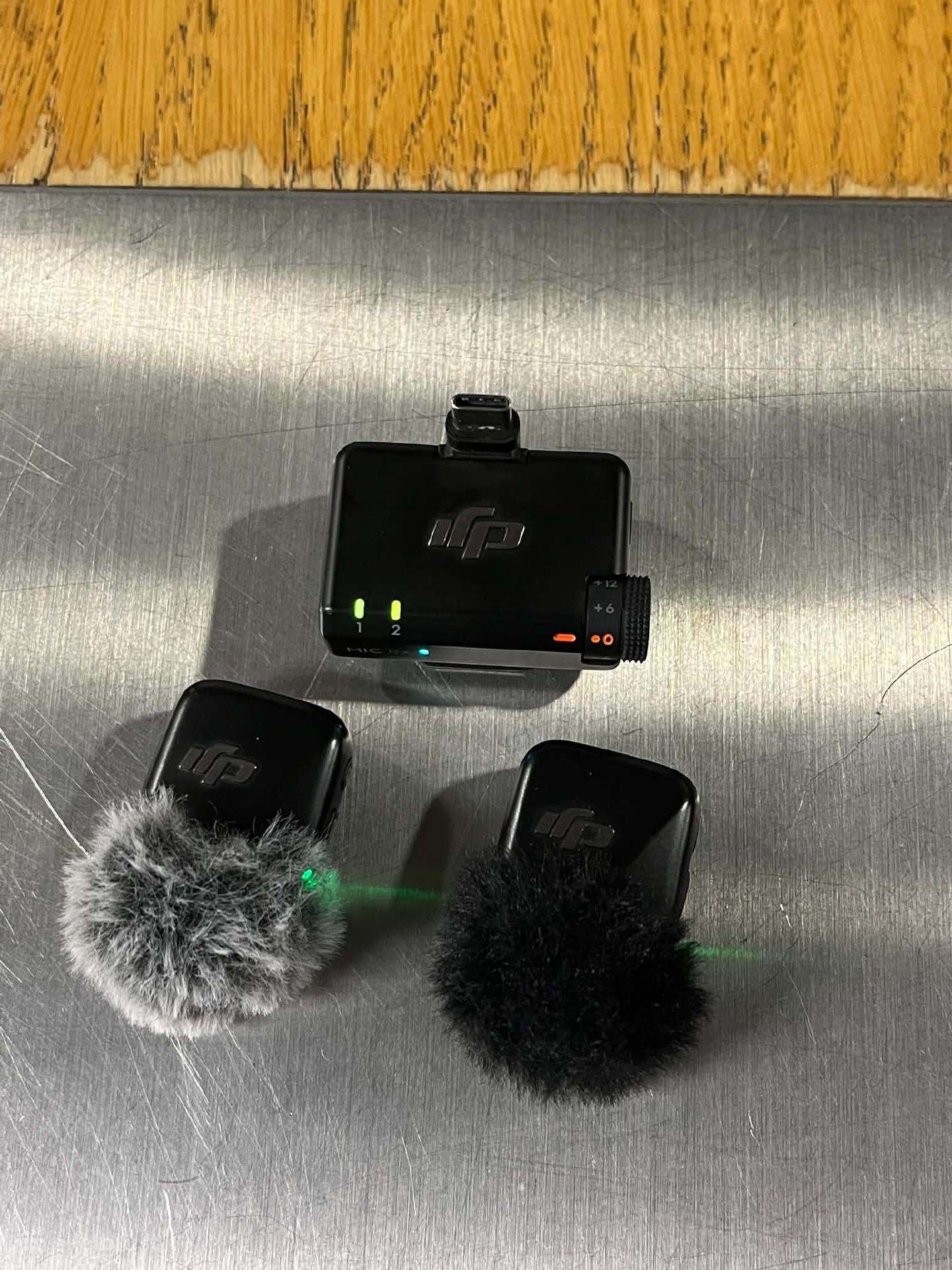 Dji mic mini