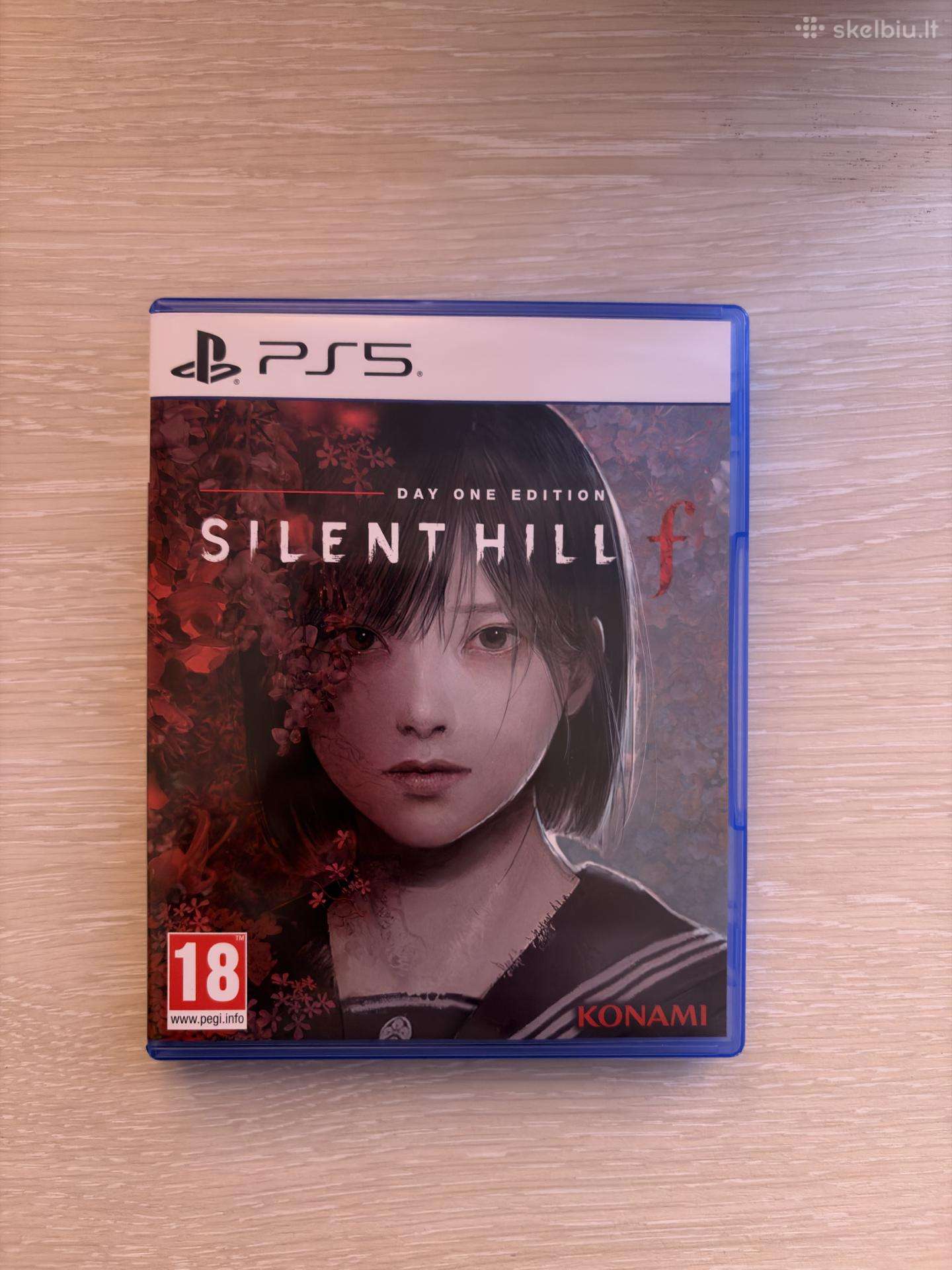 Silent Hill f Ps5