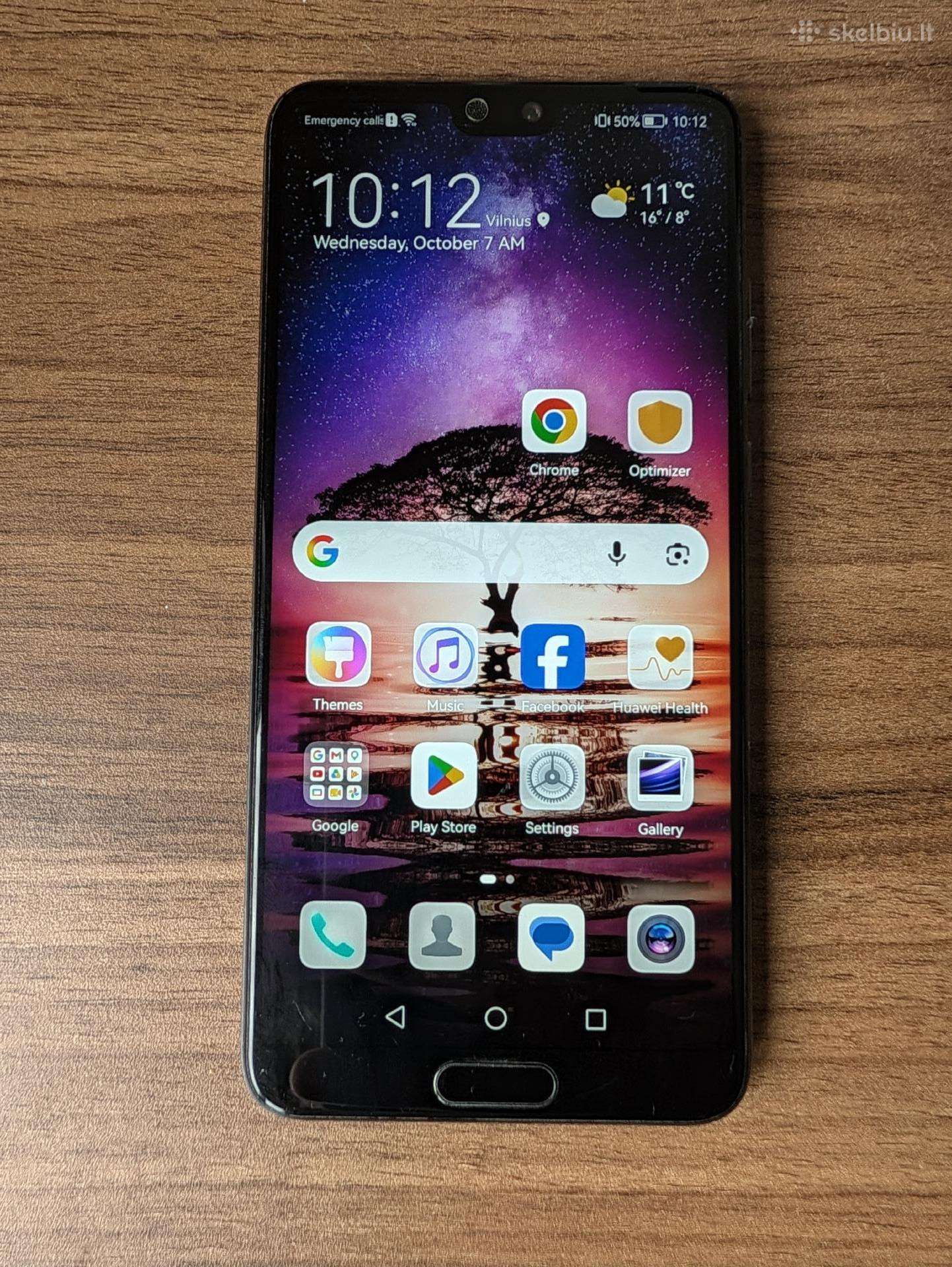 Huawei P20