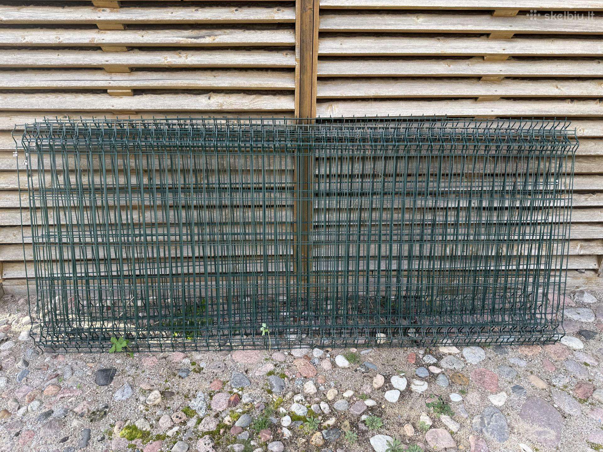 Segmentinė tvora