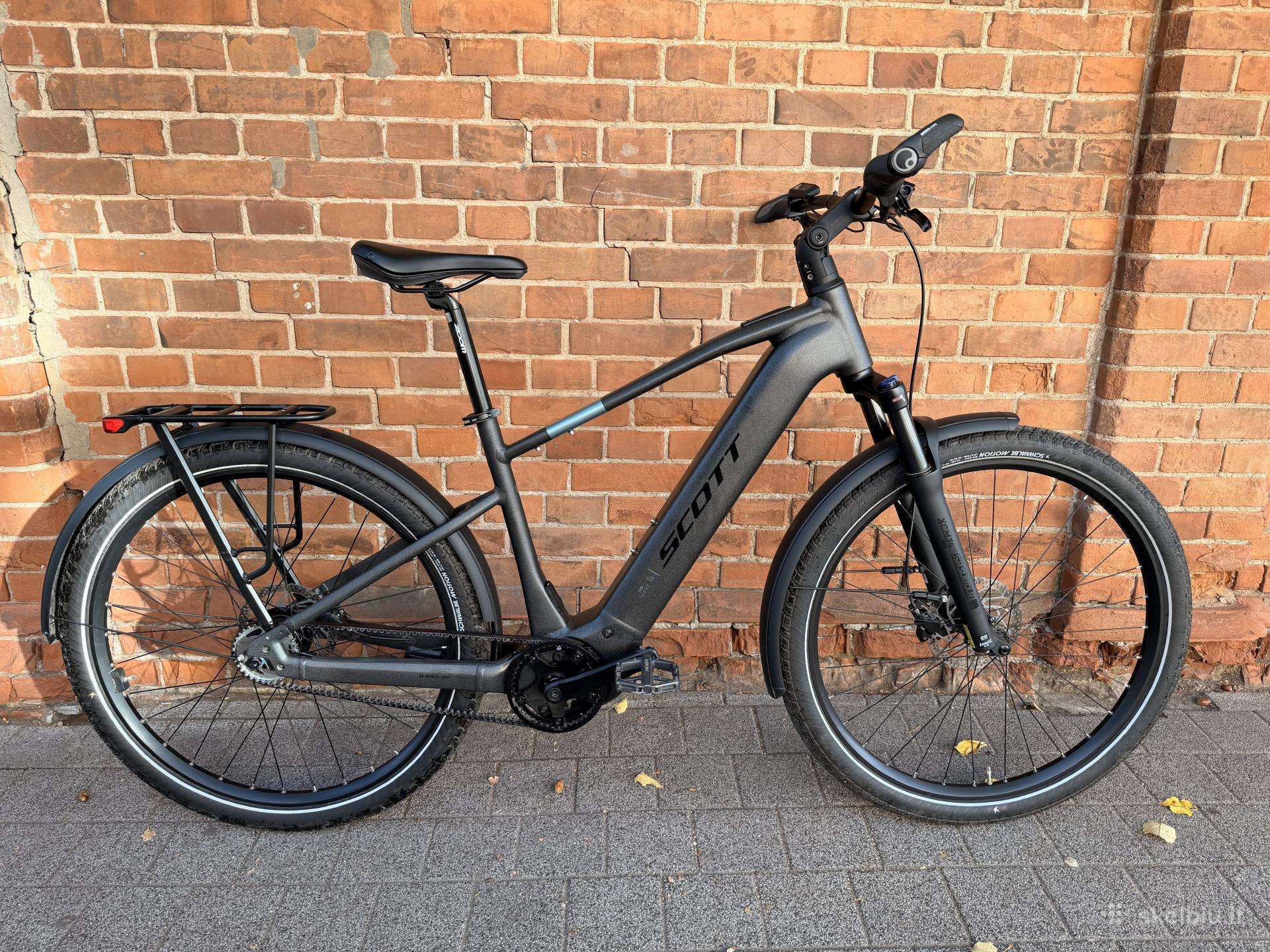 Scott Sub 20 E-bike (L)