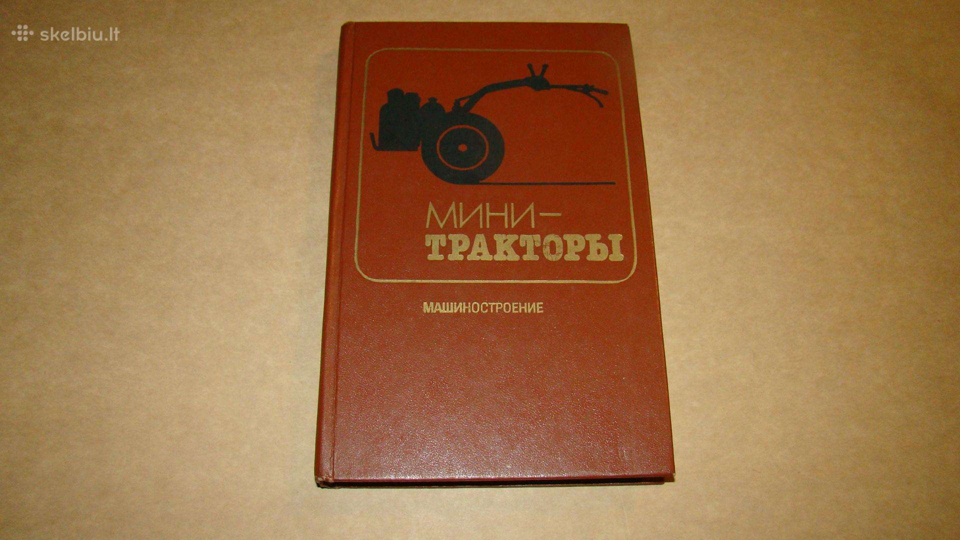 Mini traktoriai