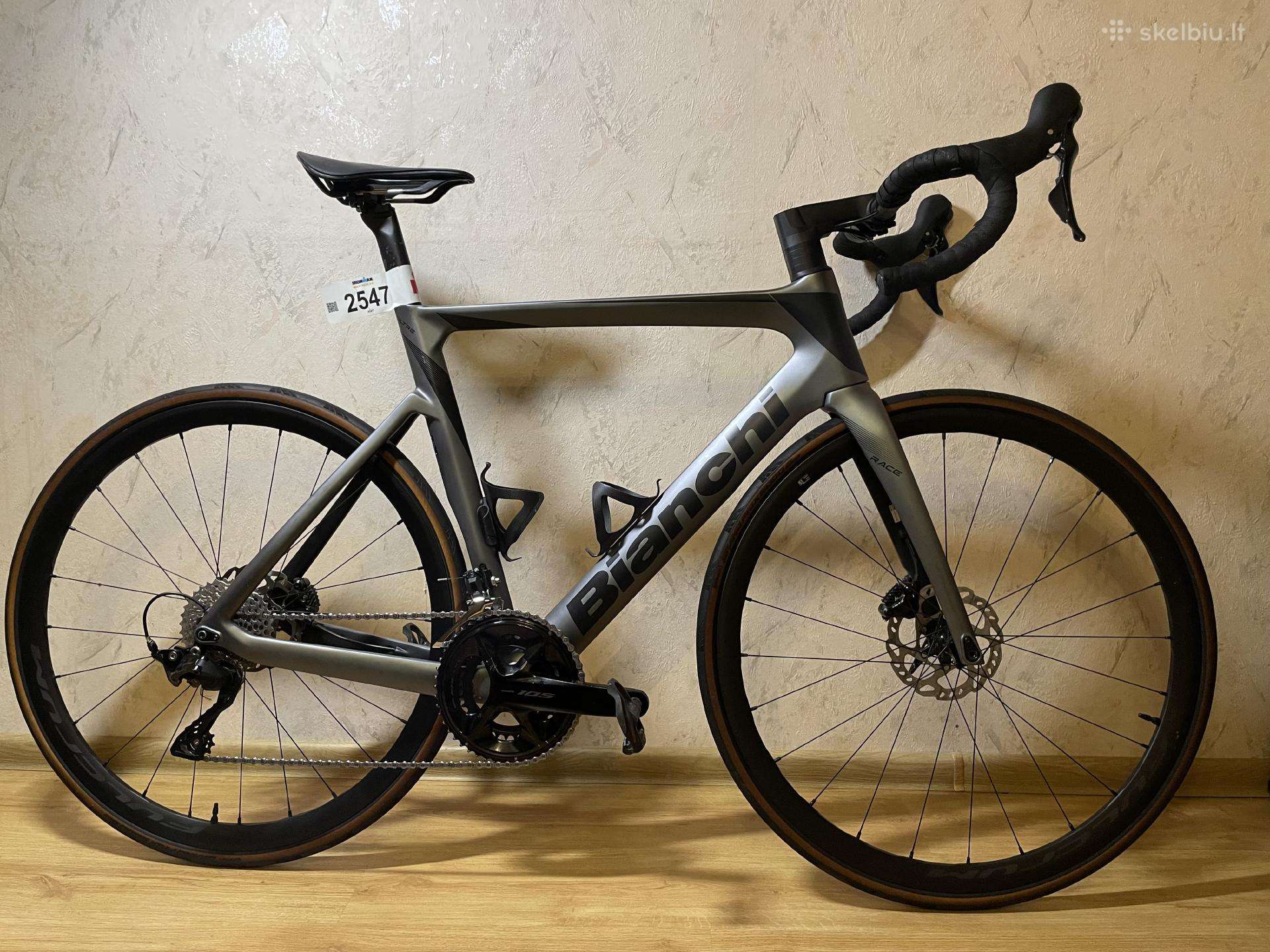 Bianchi Oltre Race 2024 – 57 dydis