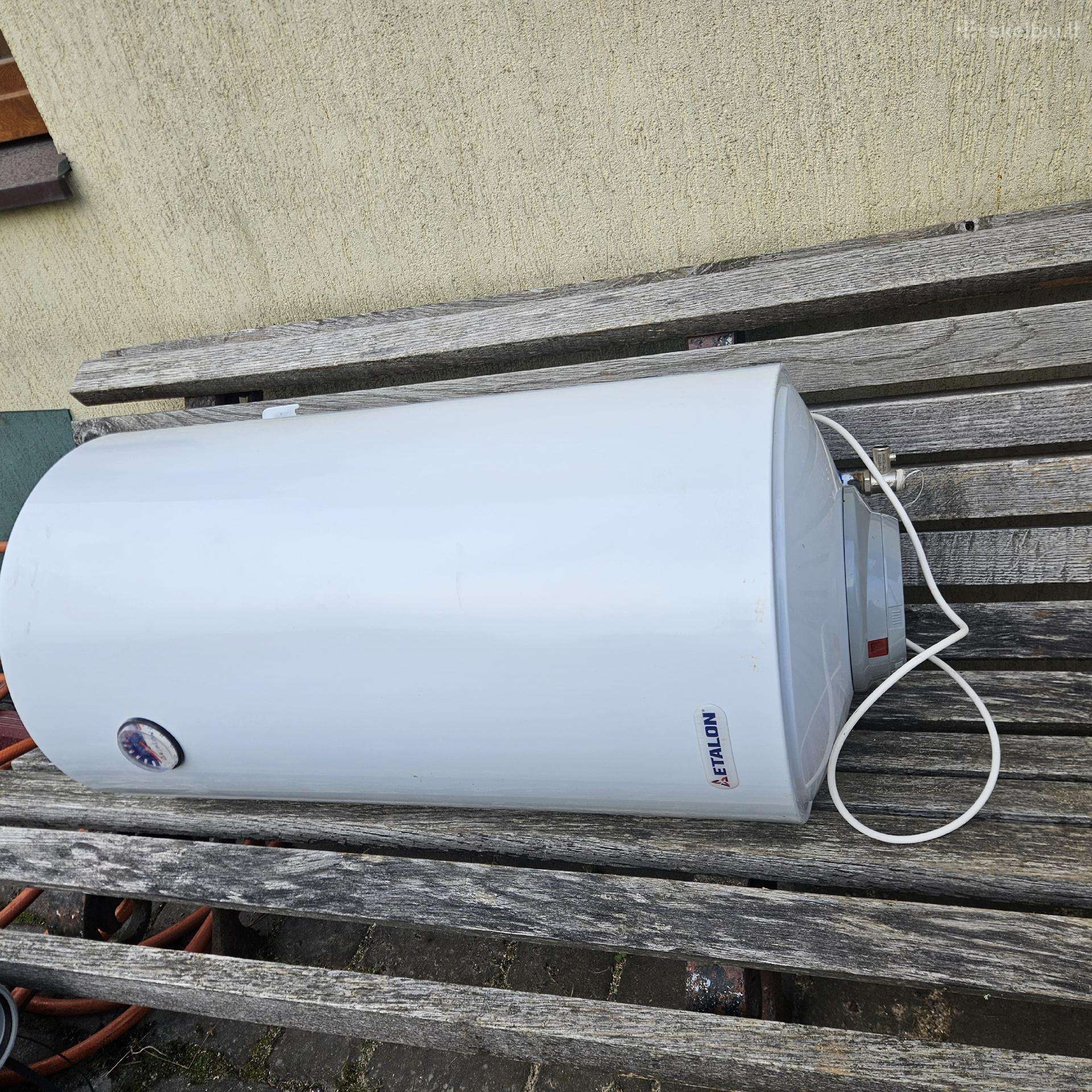 100 litrų boileris