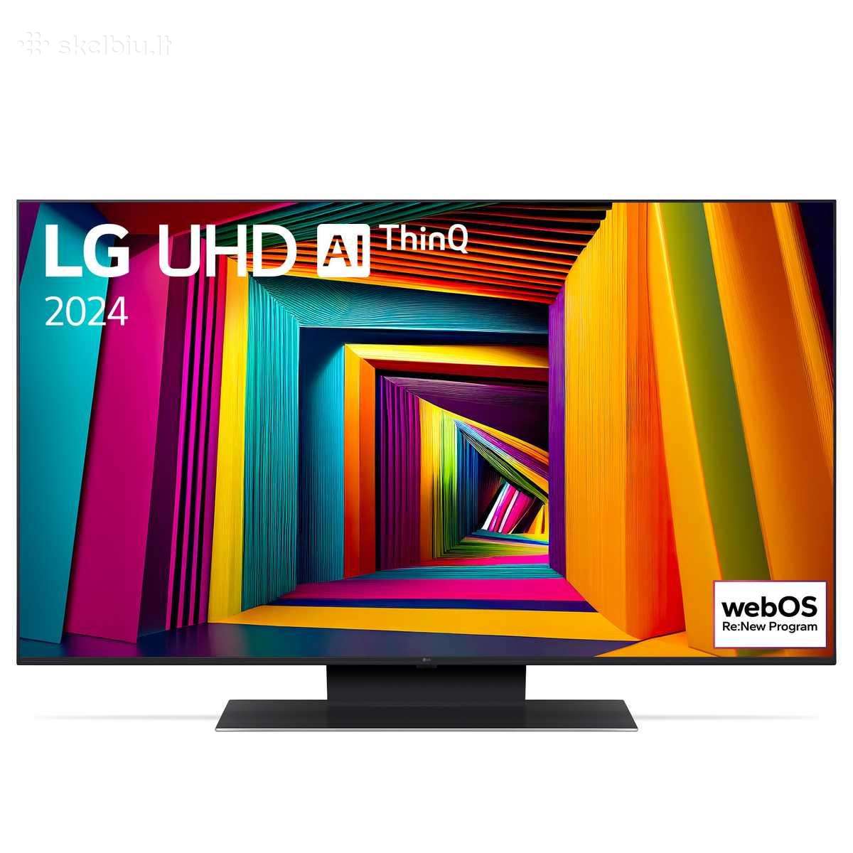 Televizorius LG 43ut91003la, 43 ", 4k Uhd*