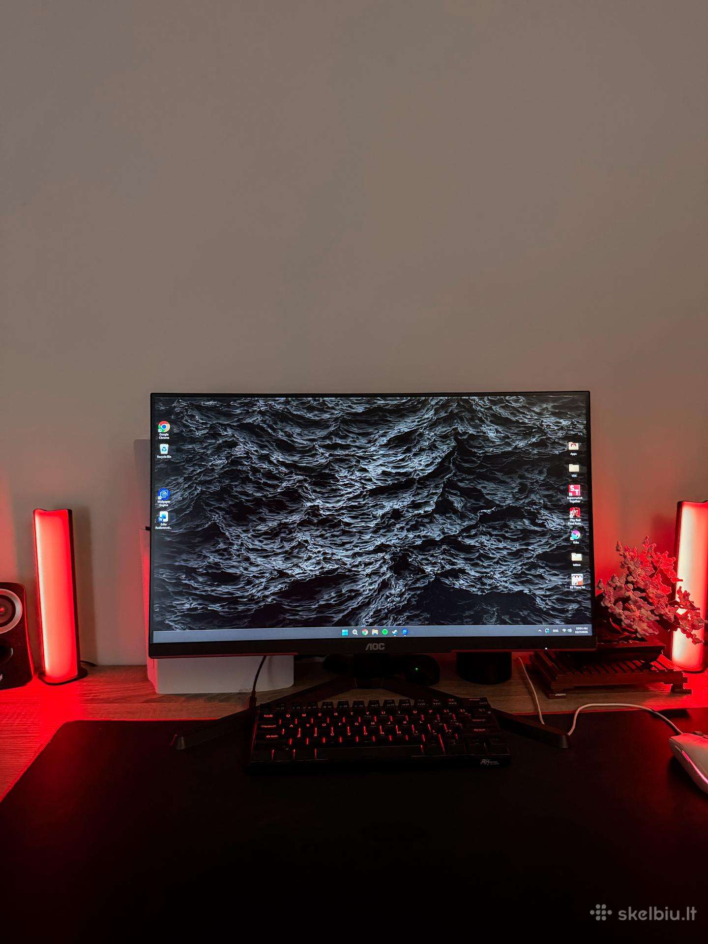 Gaming Monitorius Aoc 25g3zm