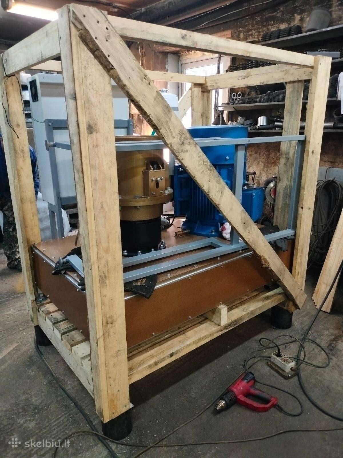 Granuliatorius 18,5kw