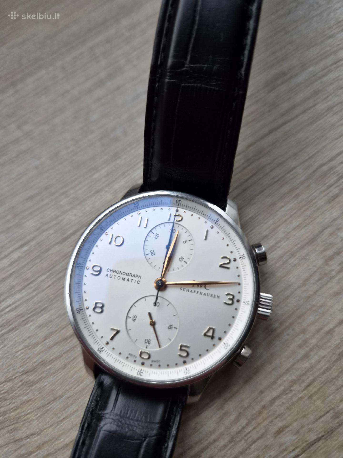 Iwc Portuguese