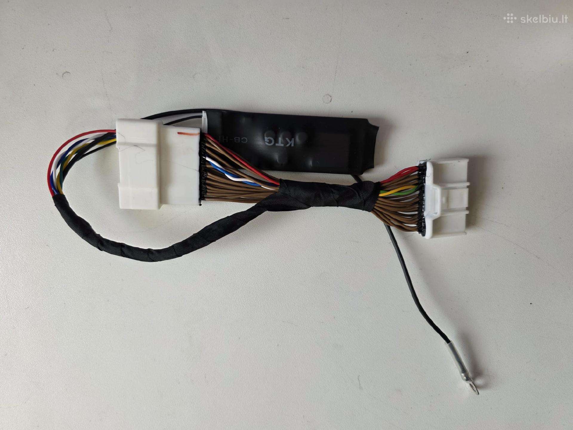 Tesla Model S3xy programavimo elektronikos darbai