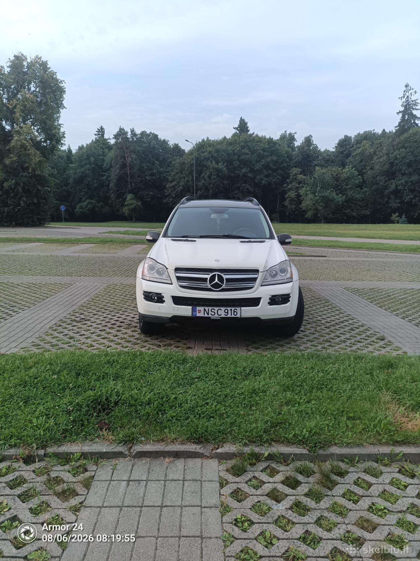 Mercedes Gl 450