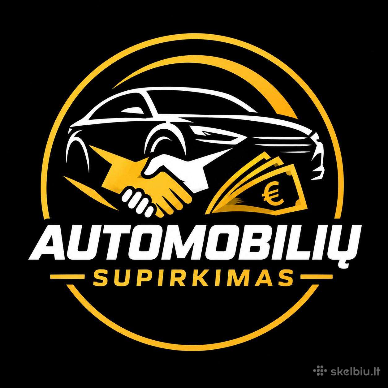 Superkame automobilius visoje Lietuvoje