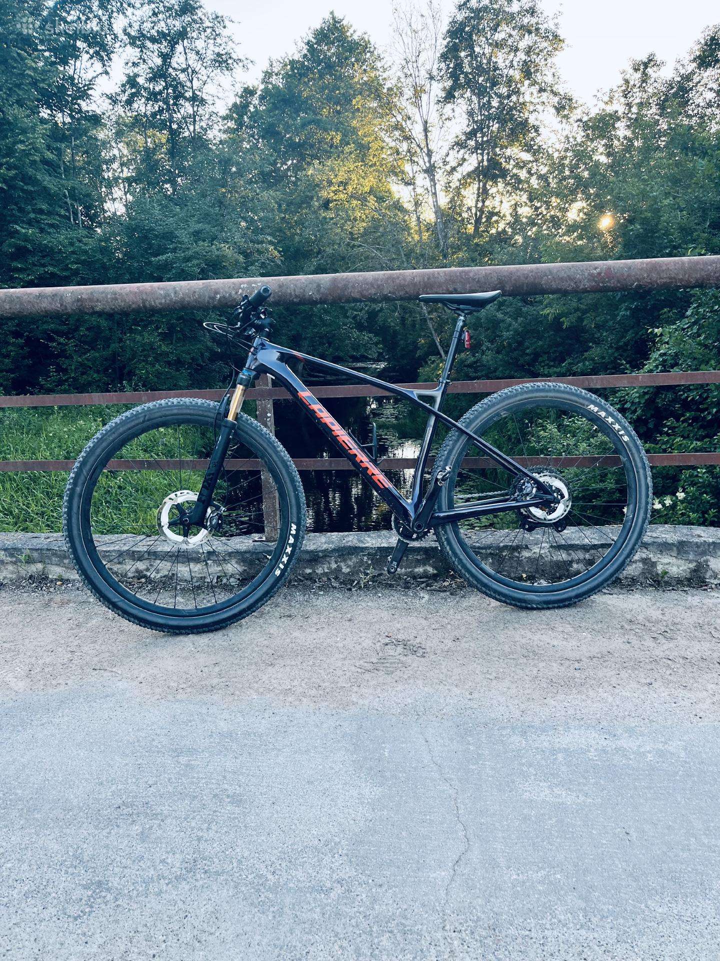 Lapierre prorace CF 8.9