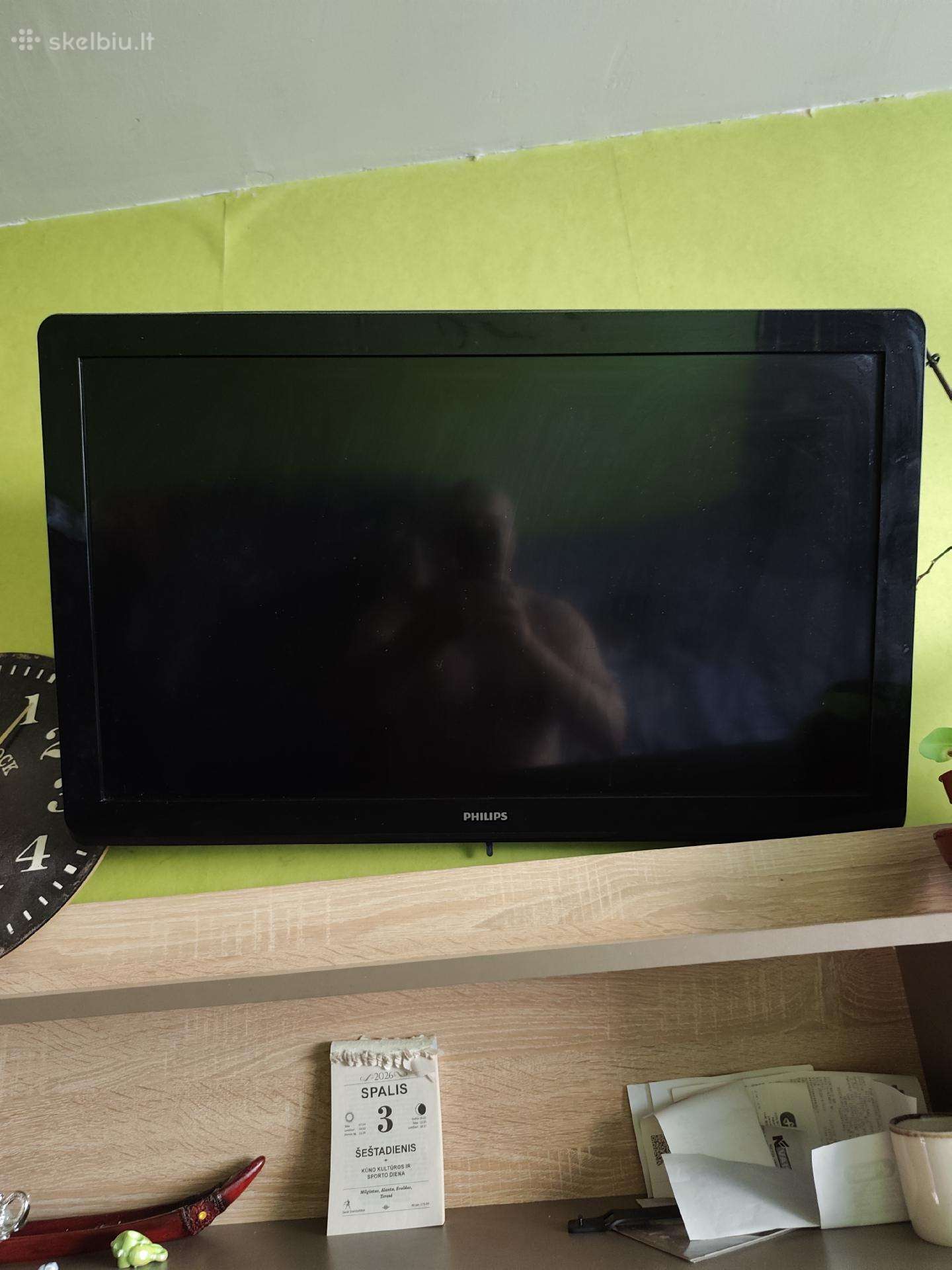 Philips televizorius
