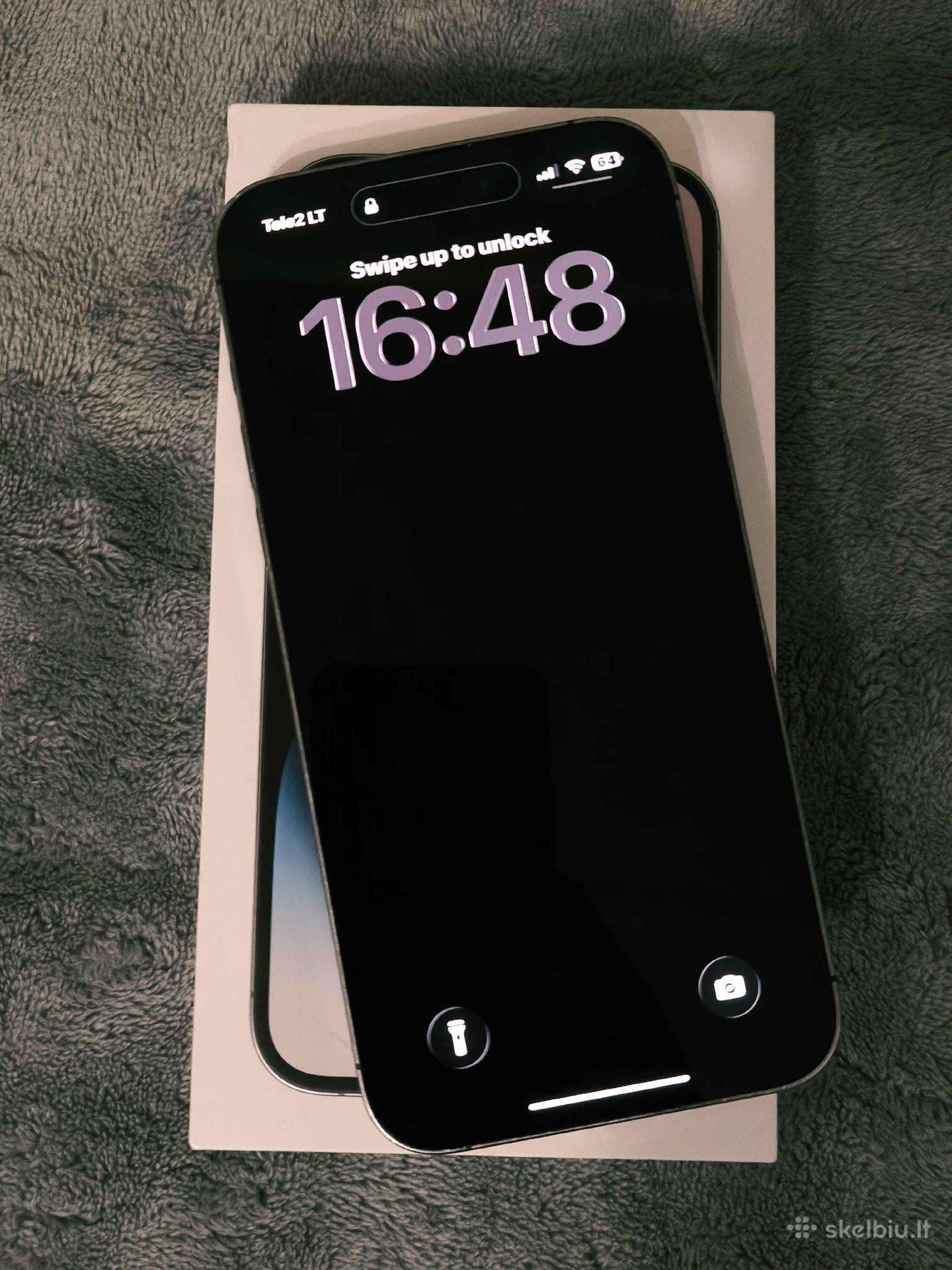 iPhone 14 Pro Max