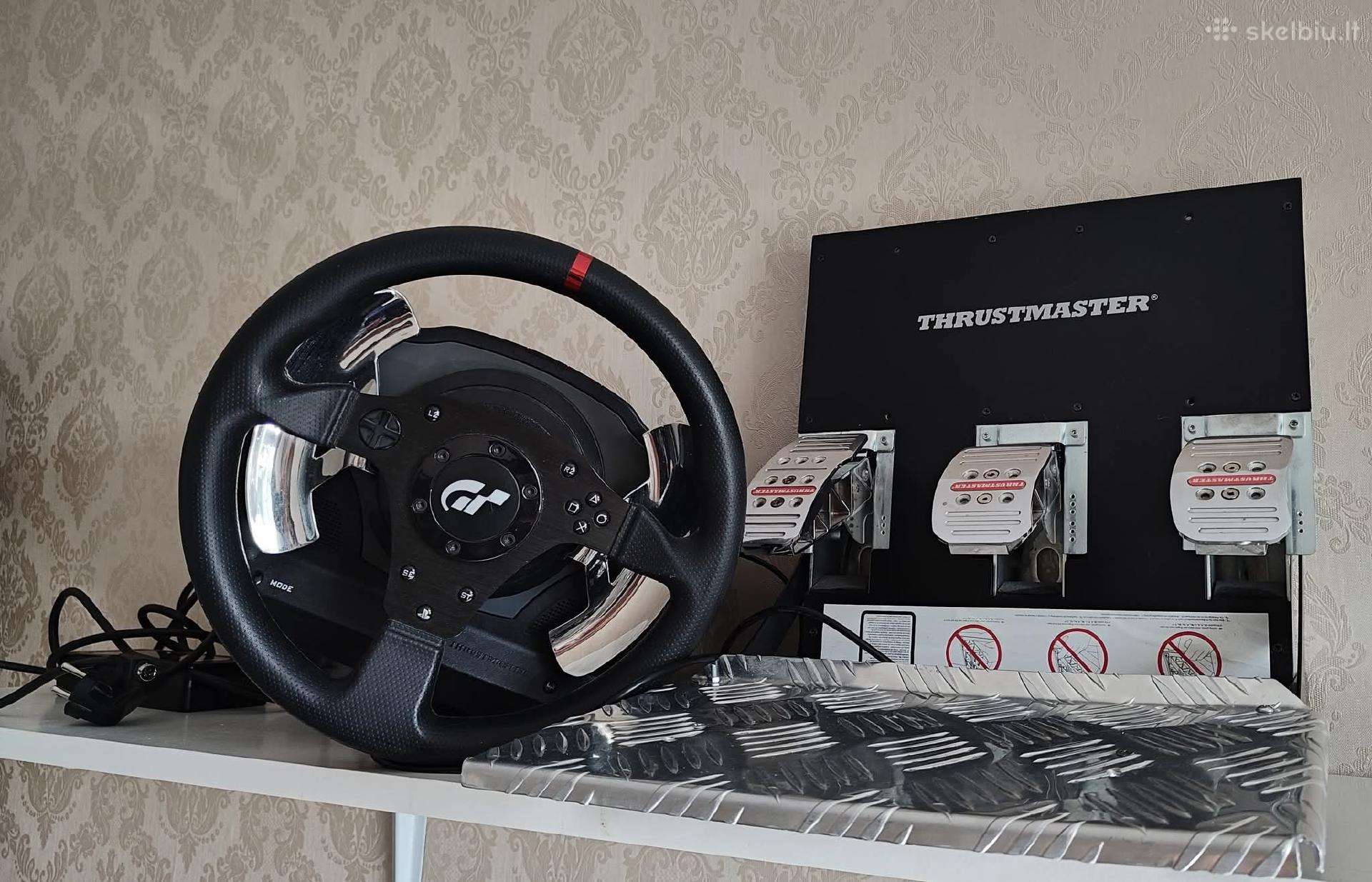 Thrustmaster t500rs