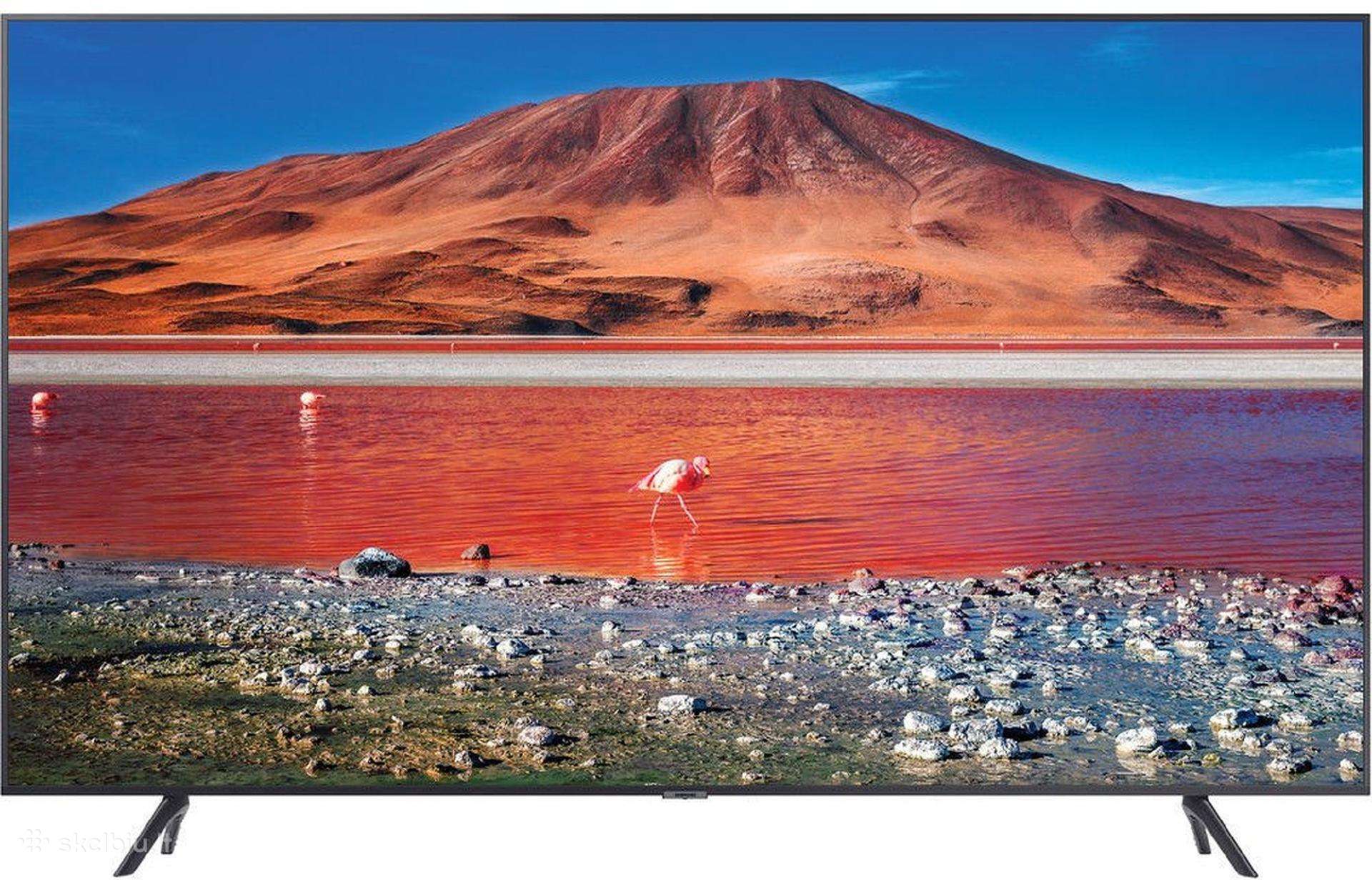 Televizorius Samsung Ue55tu7172u 55"*