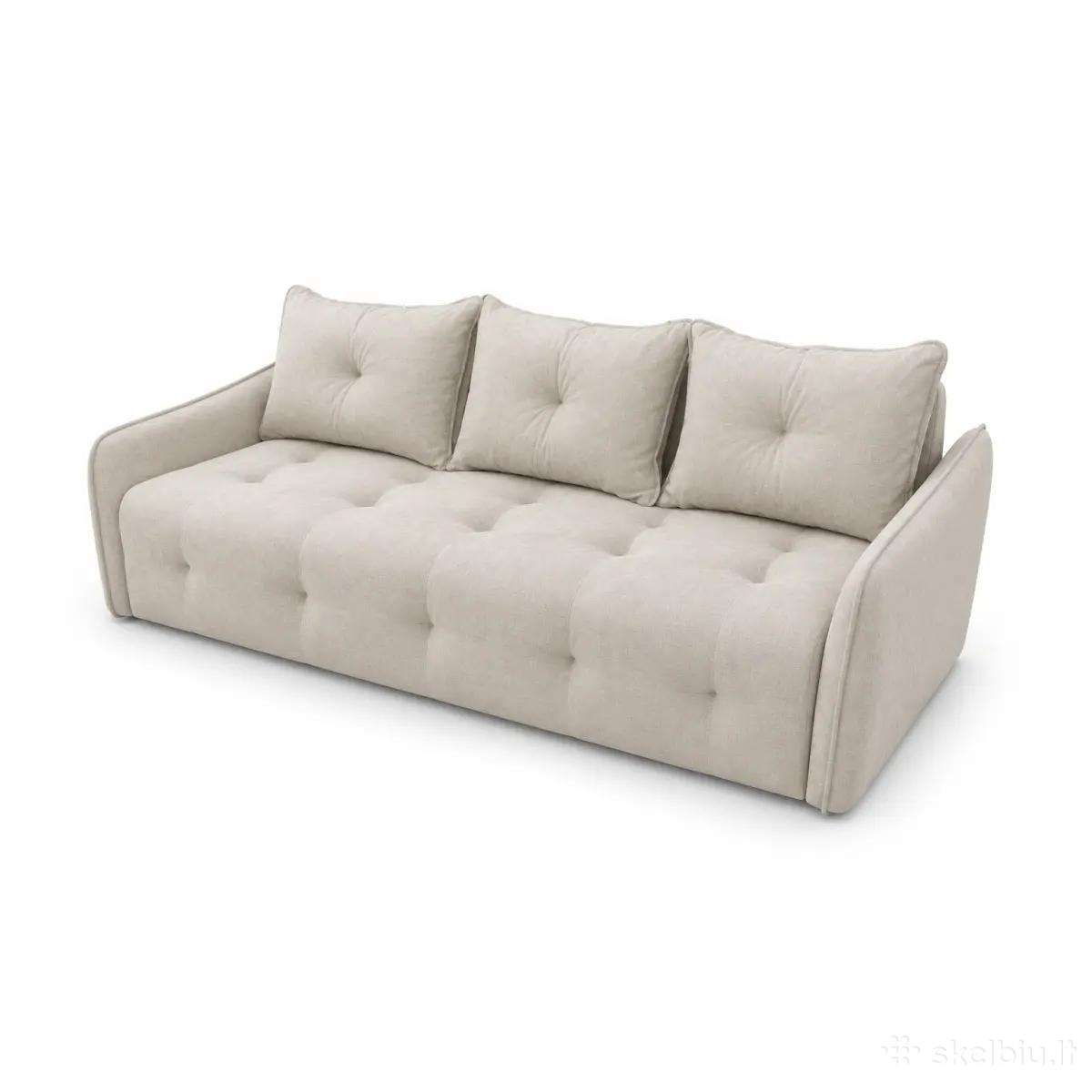 Lietuviška sofa-lova "naujiena-13"