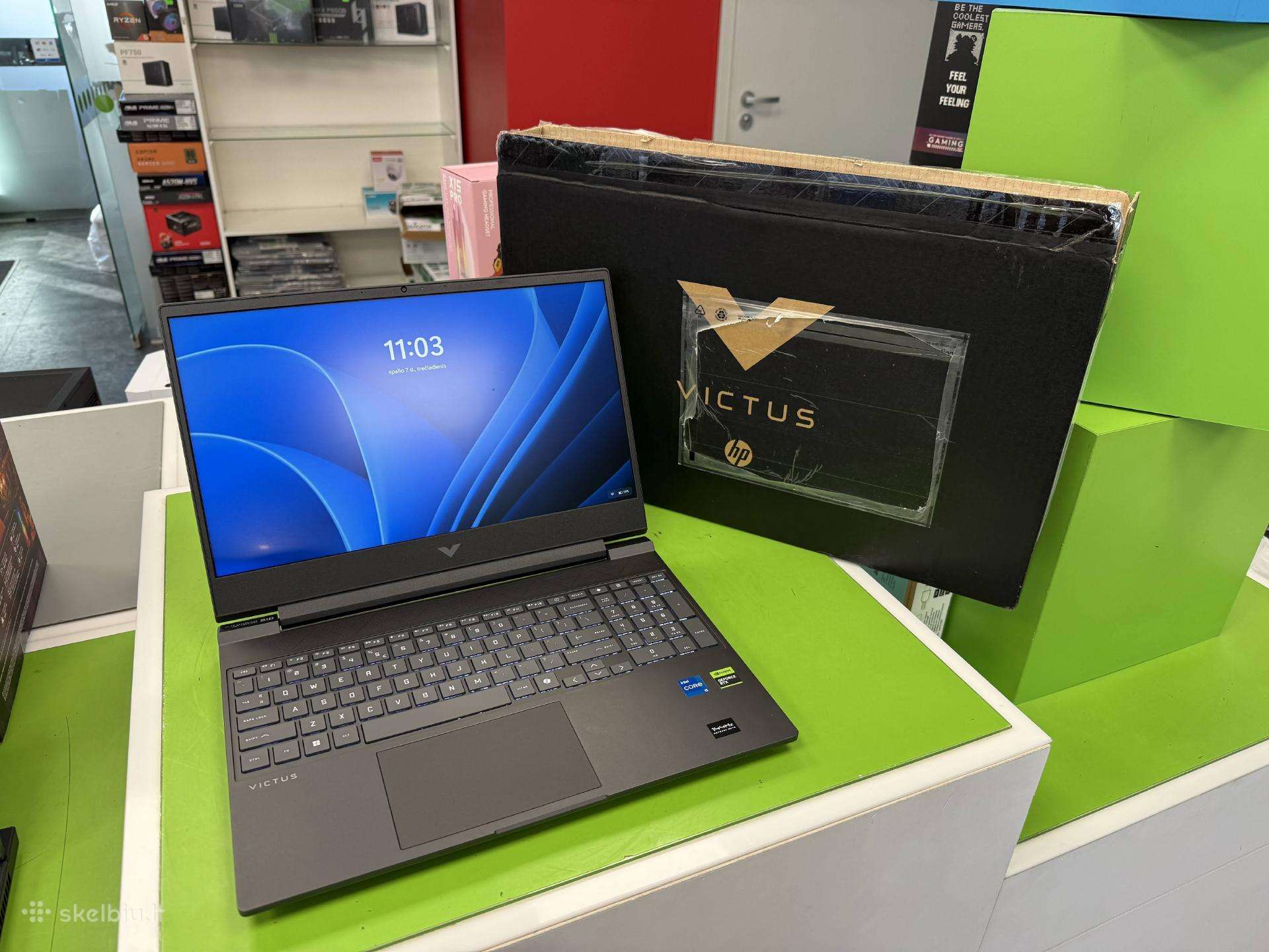 Hp Victus Gaming 15-fa2243nw